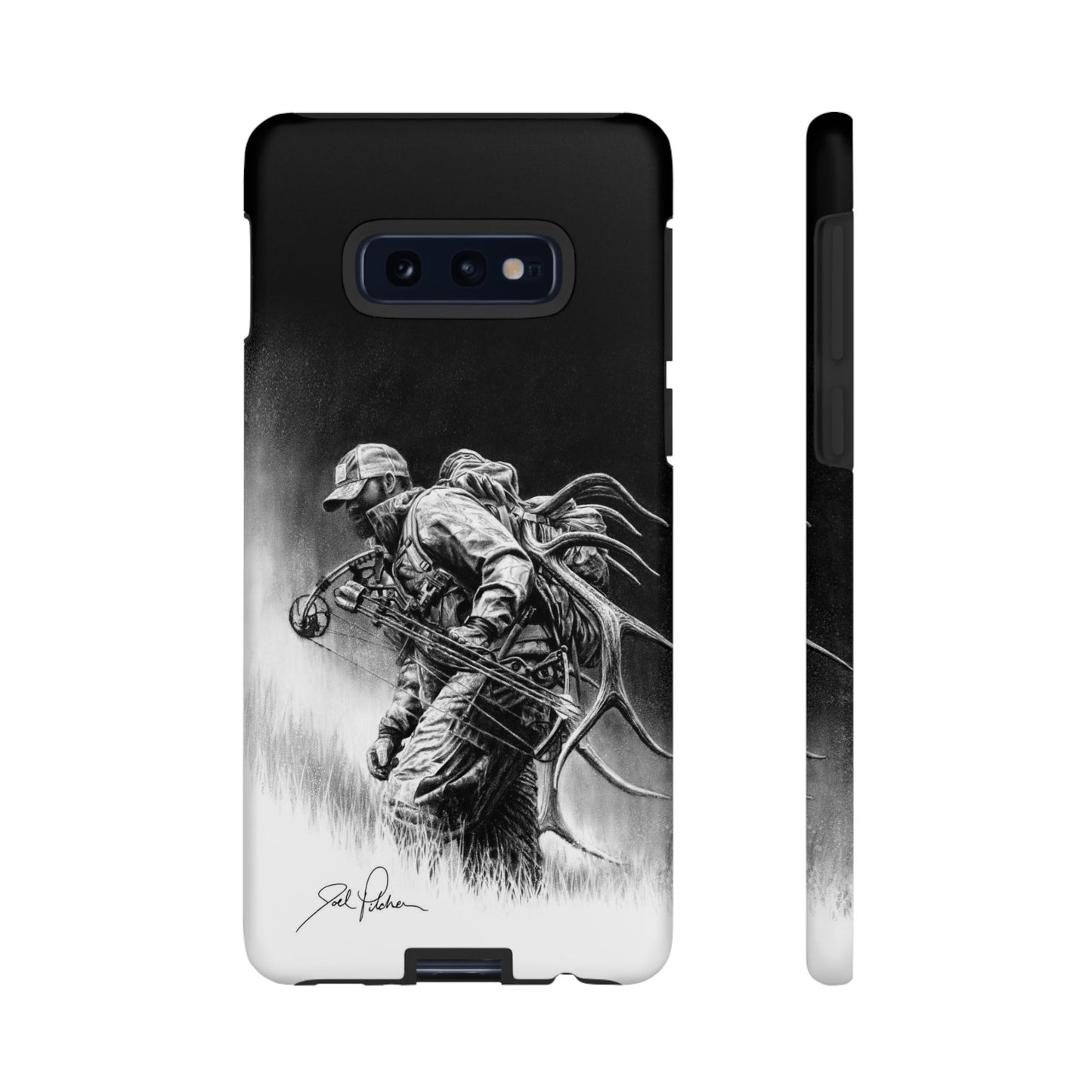"Uphill Battle" Smart Phone Tough Case