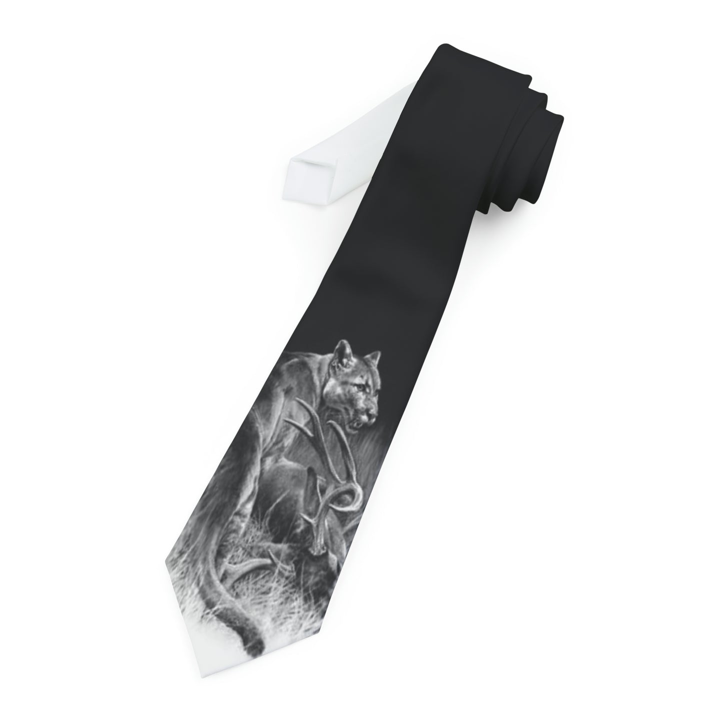 "Food Chain" Necktie