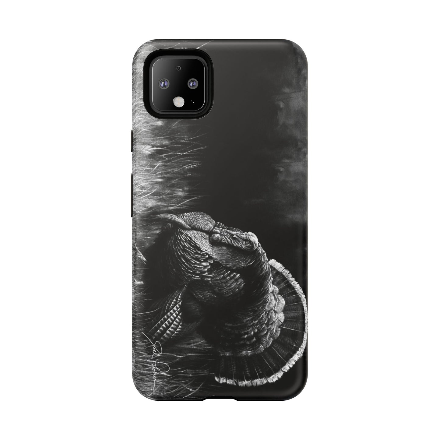 "Light It Up" Smart Phone Tough Case