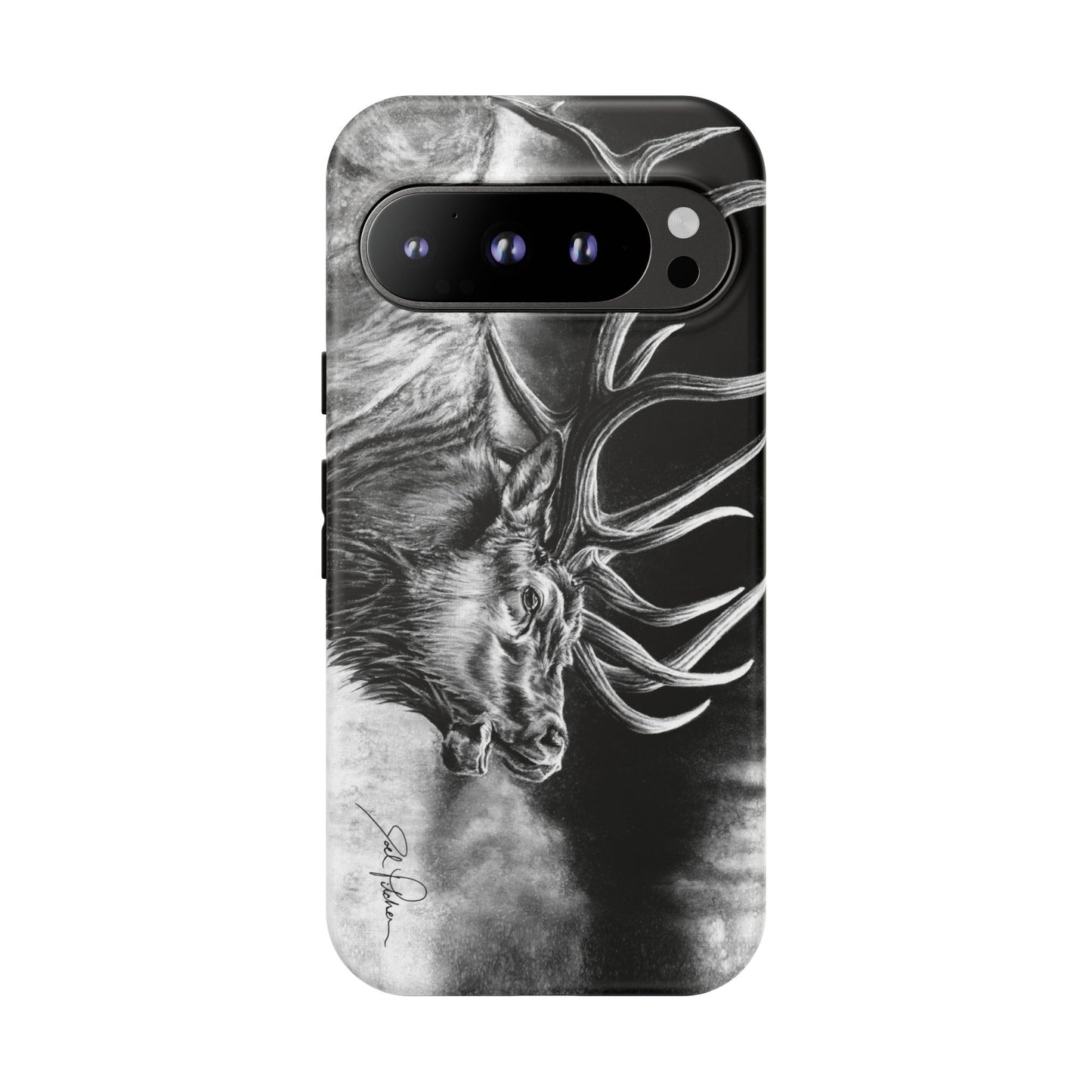 "Autumn Anthem" Google Pixel 9 Tough Cases