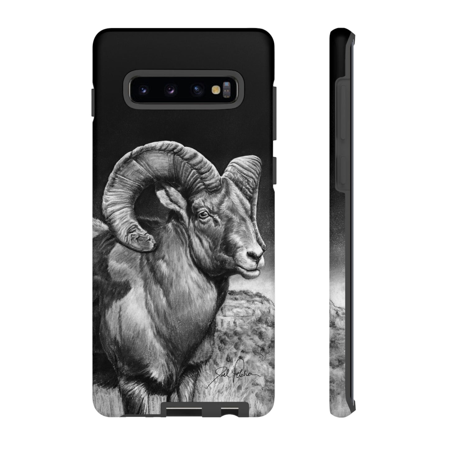"High Class" Smart Phone Tough Case
