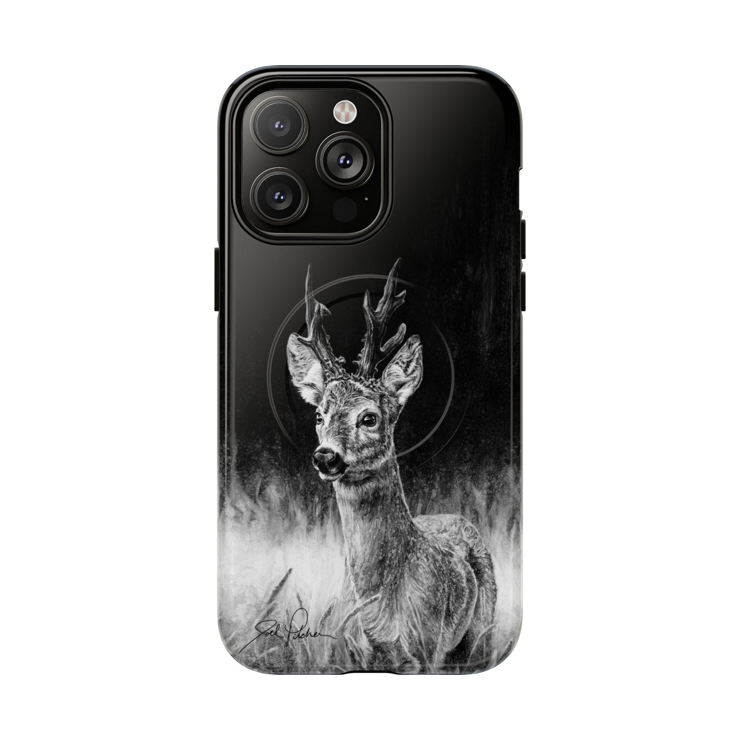 "Roe Deer" Magnetic Tough Case