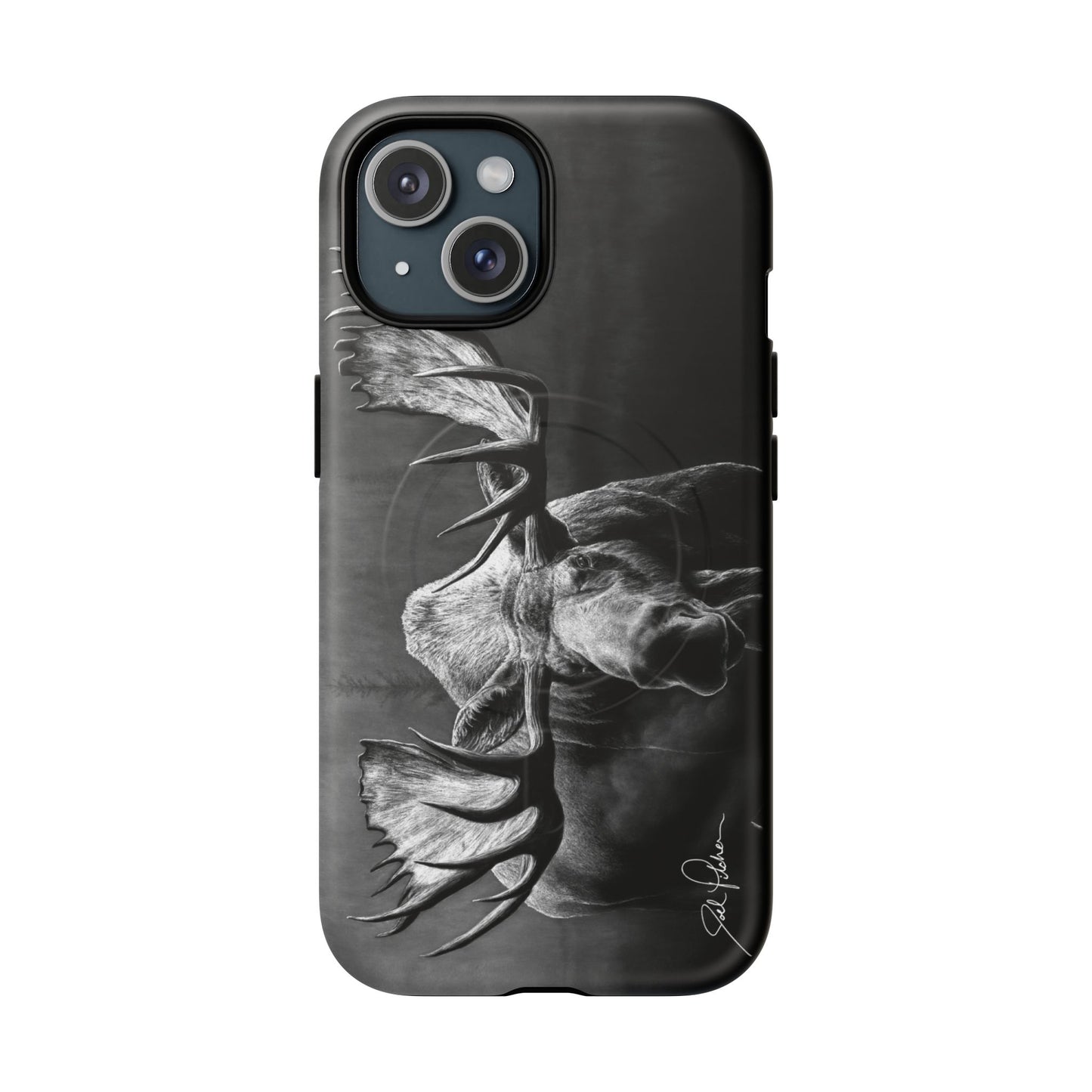 "Wide Load" Magnetic Tough Case