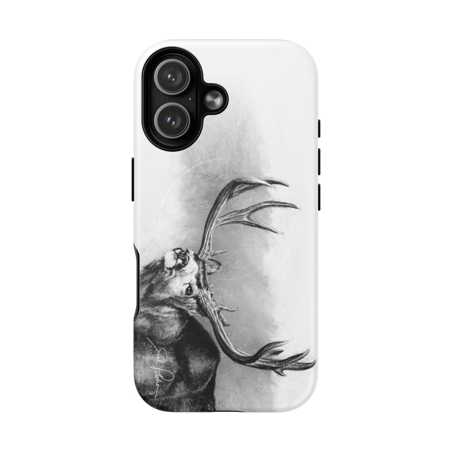 "Heavy and Wide" Magnetic Tough Case