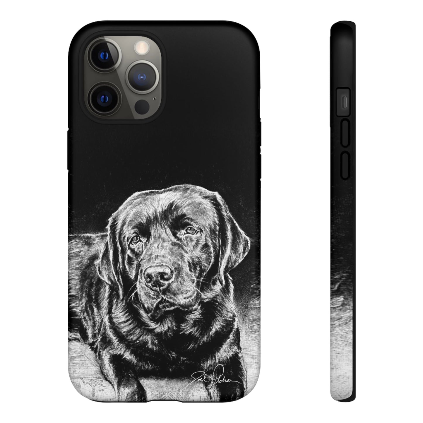 Becca Harth "Stormy" Smart Phone Tough Case