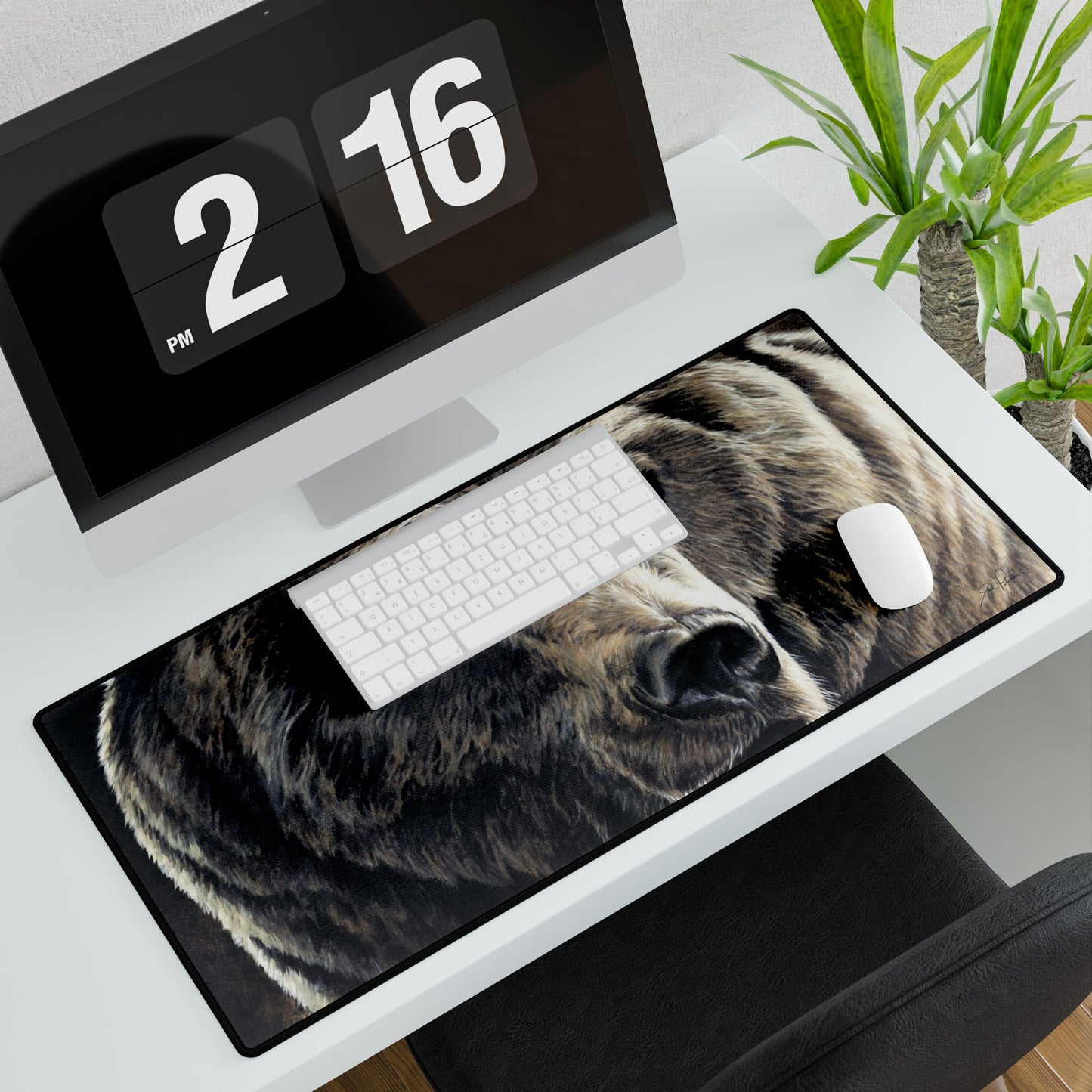 "Kodiak" Mouse Pad