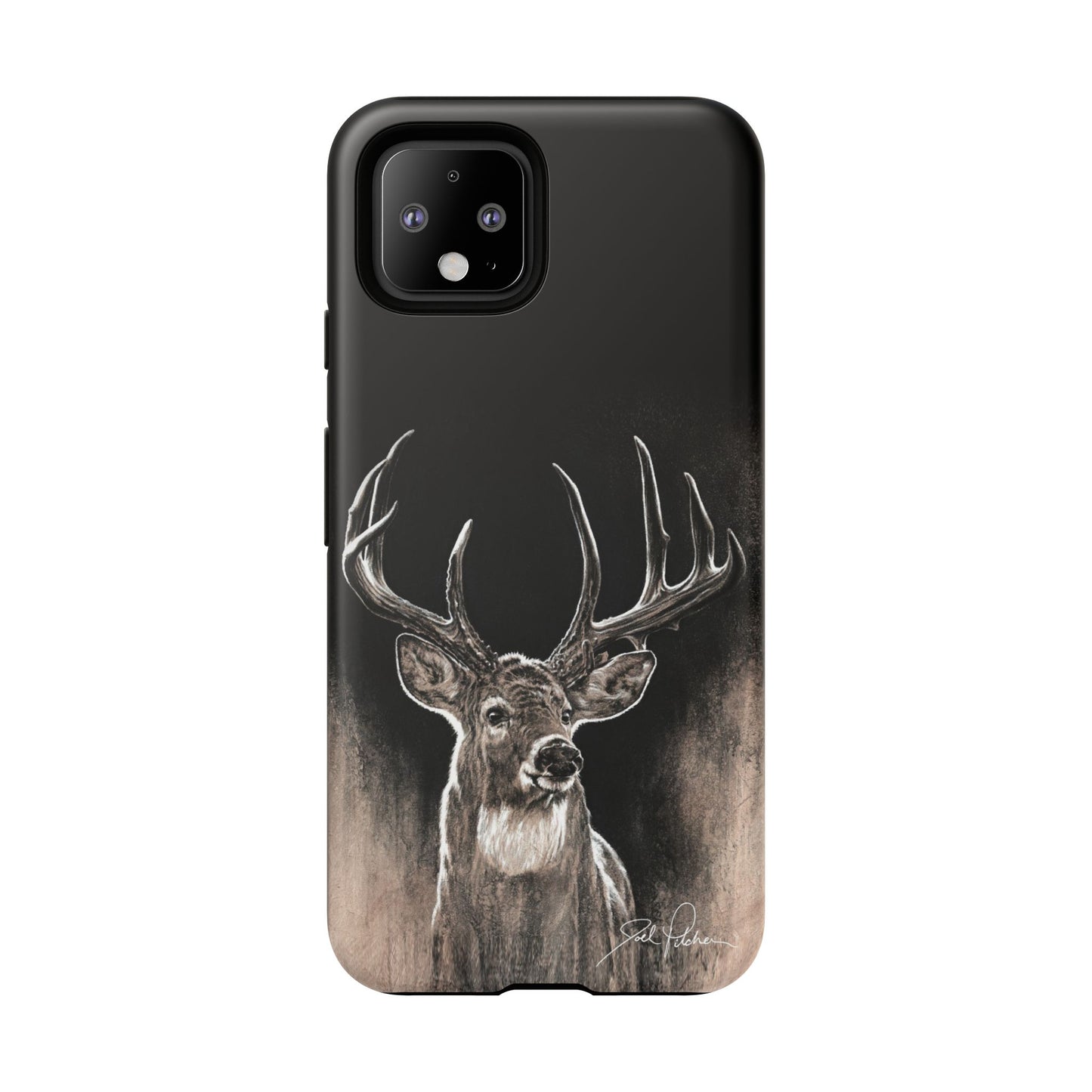 "Backlit Buck" Smart Phone Tough Case