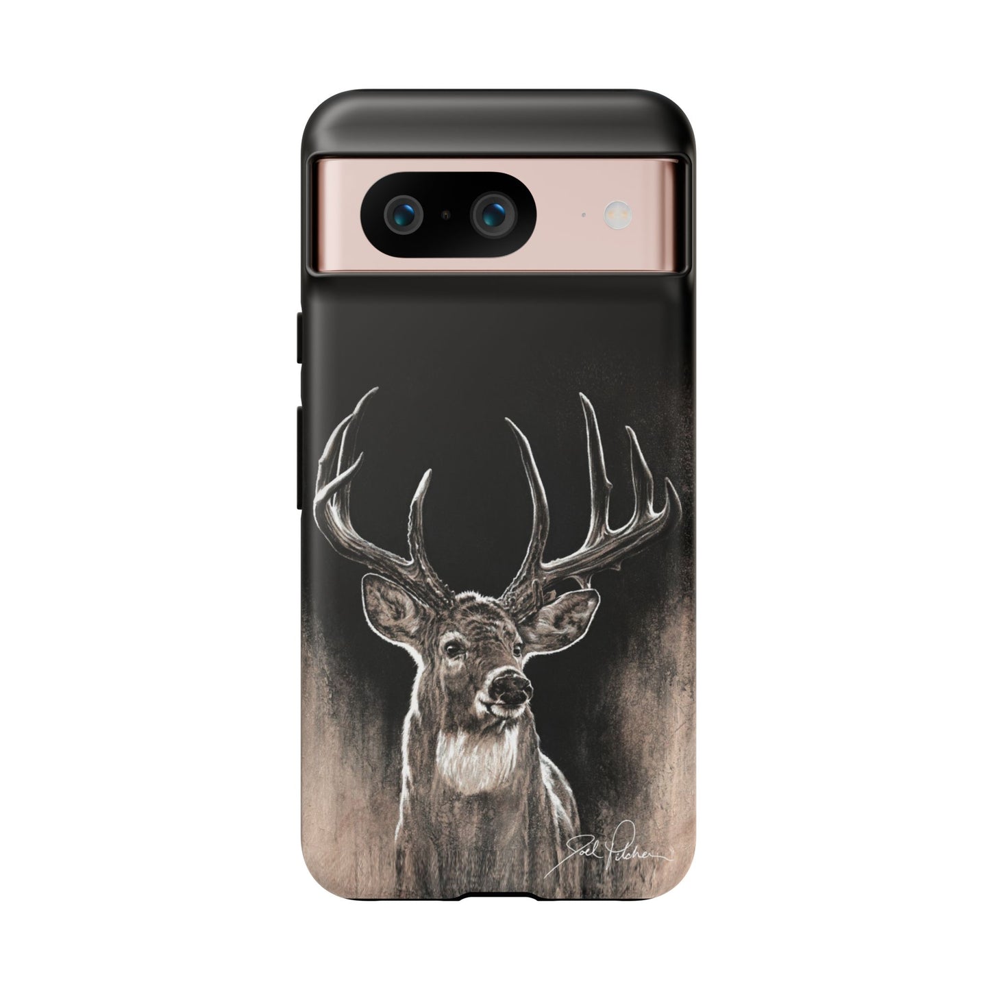 "Backlit Buck" Smart Phone Tough Case
