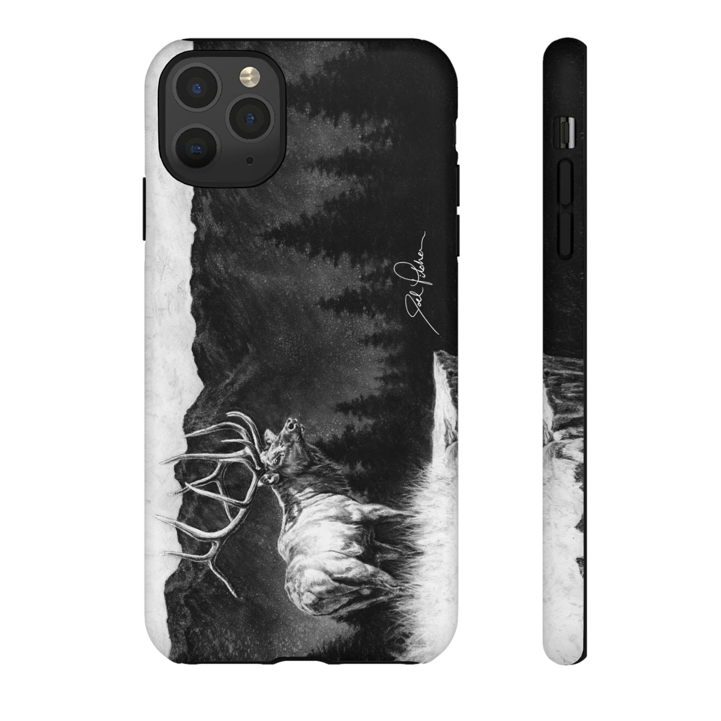 "Relentless" Smart Phone Tough Case