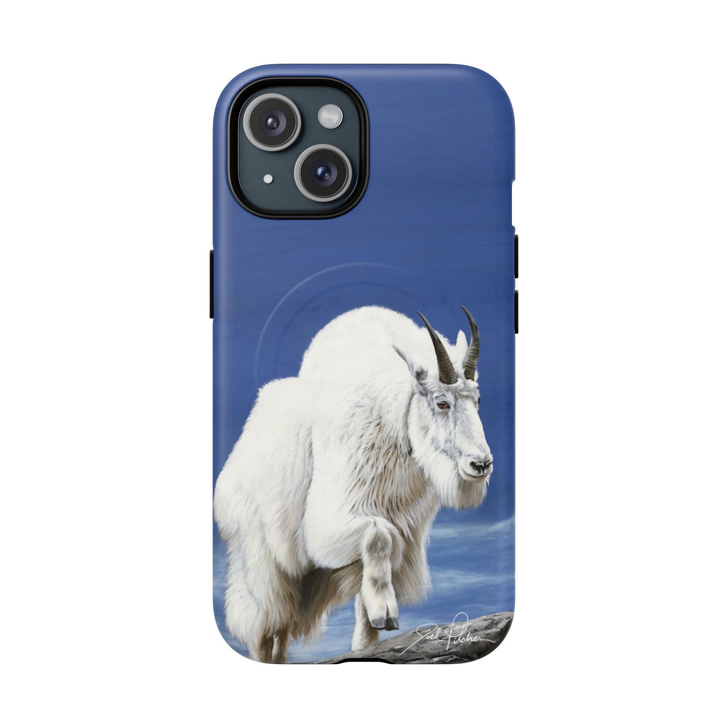 "Sky Walker" Magnetic Tough Case