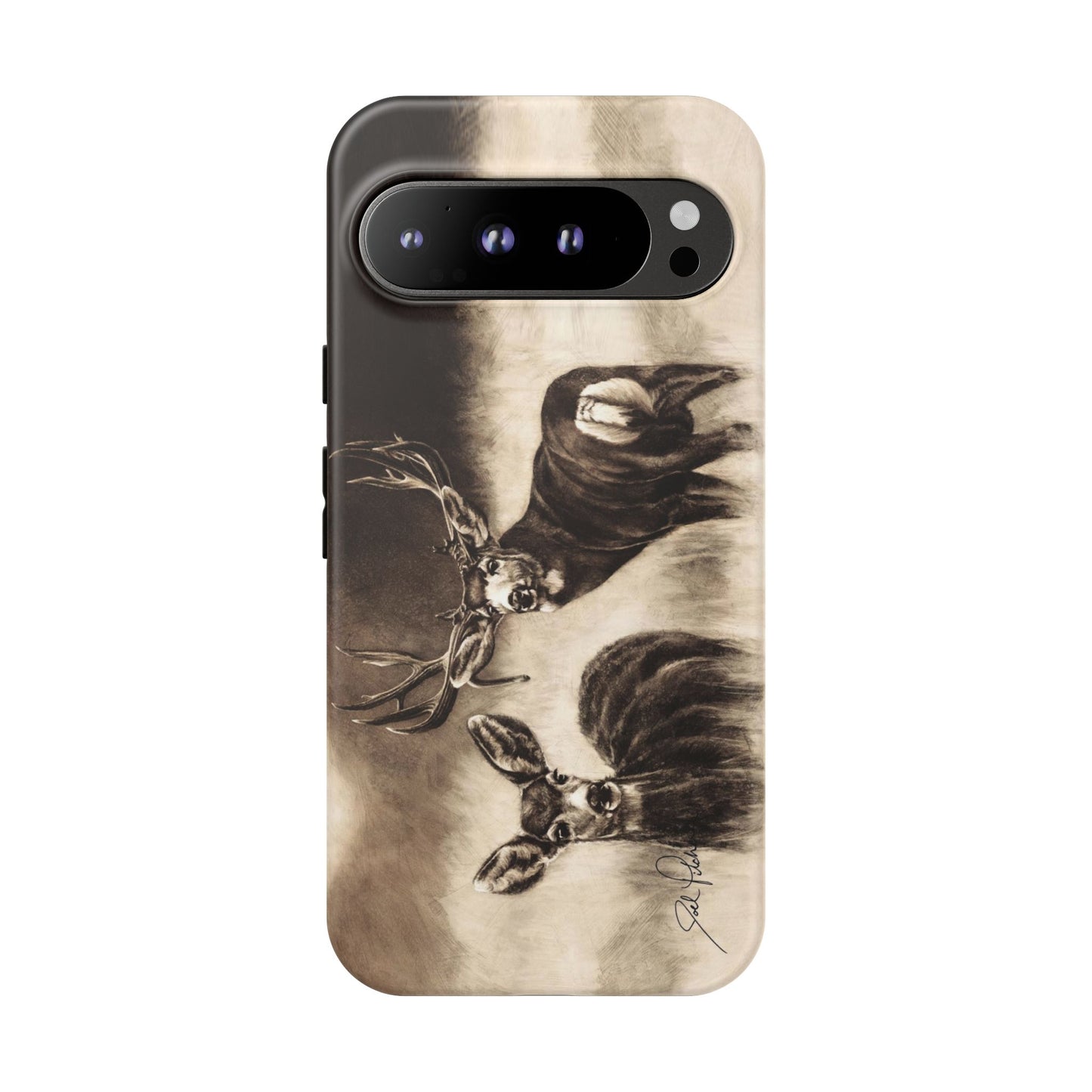 "Couples Retreat" Smart Phone Tough Case