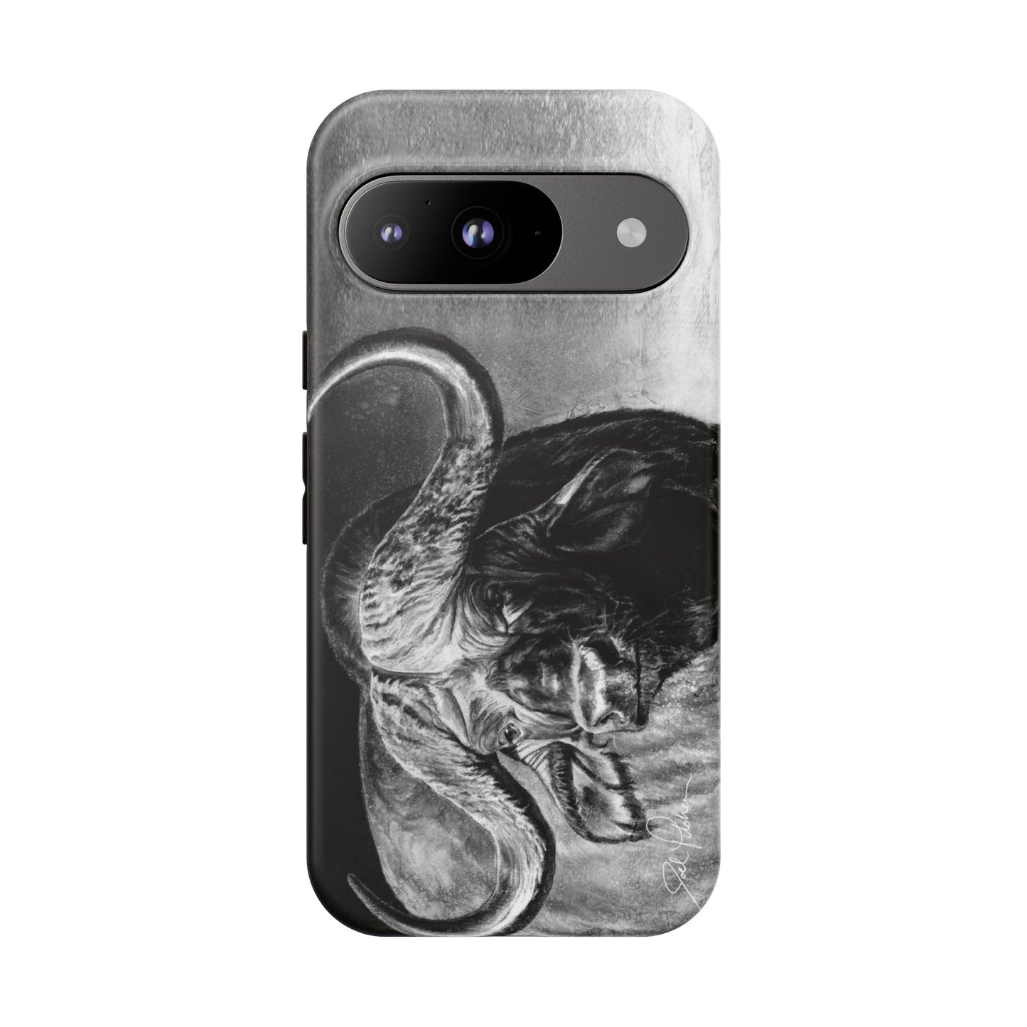 "Cape Buffalo" Smart Phone Tough Case