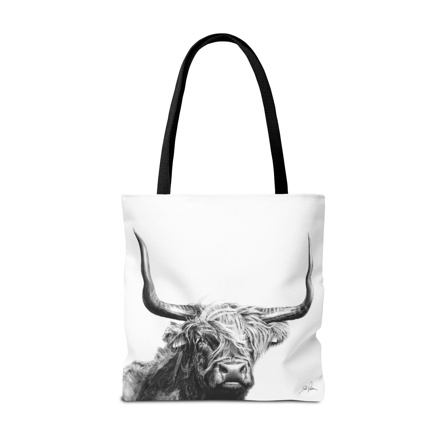 "Highlander" Tote Bag