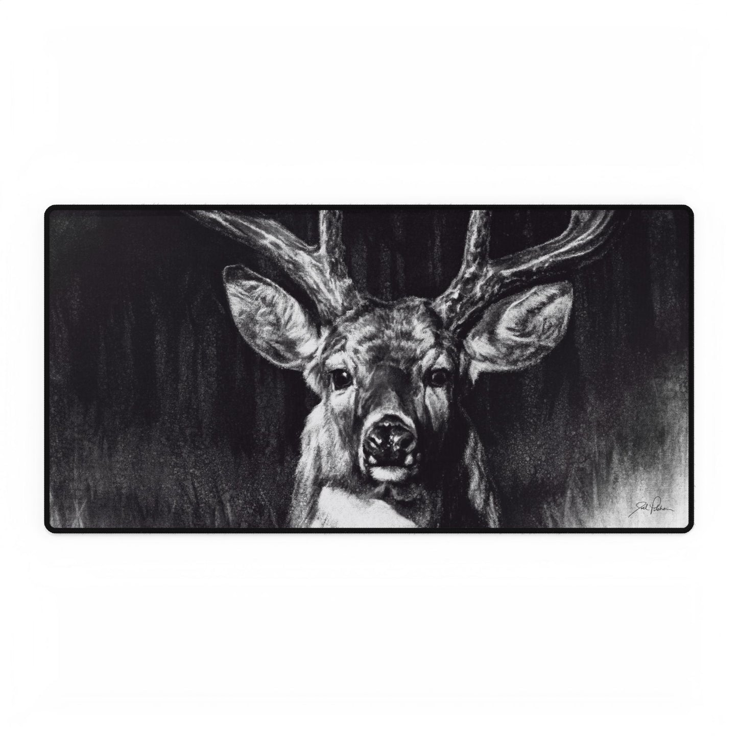 "Whitetail" Mouse Pad