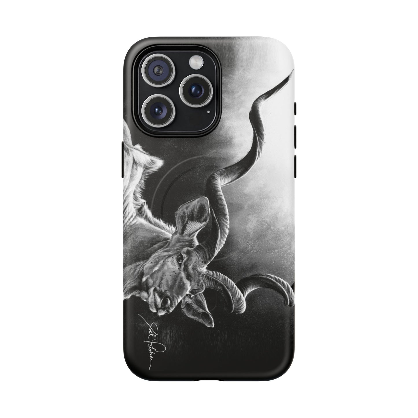 "Kudu" Magnetic Tough Case