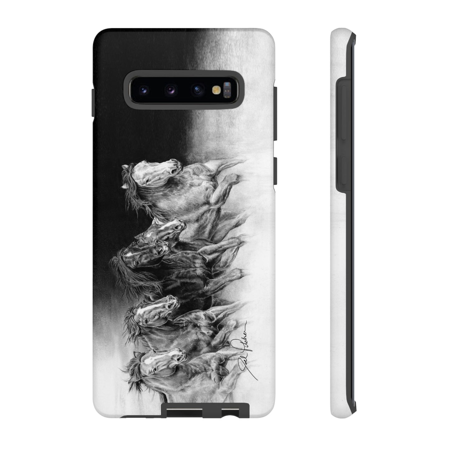 "Wild Bunch" Smart Phone Tough Case