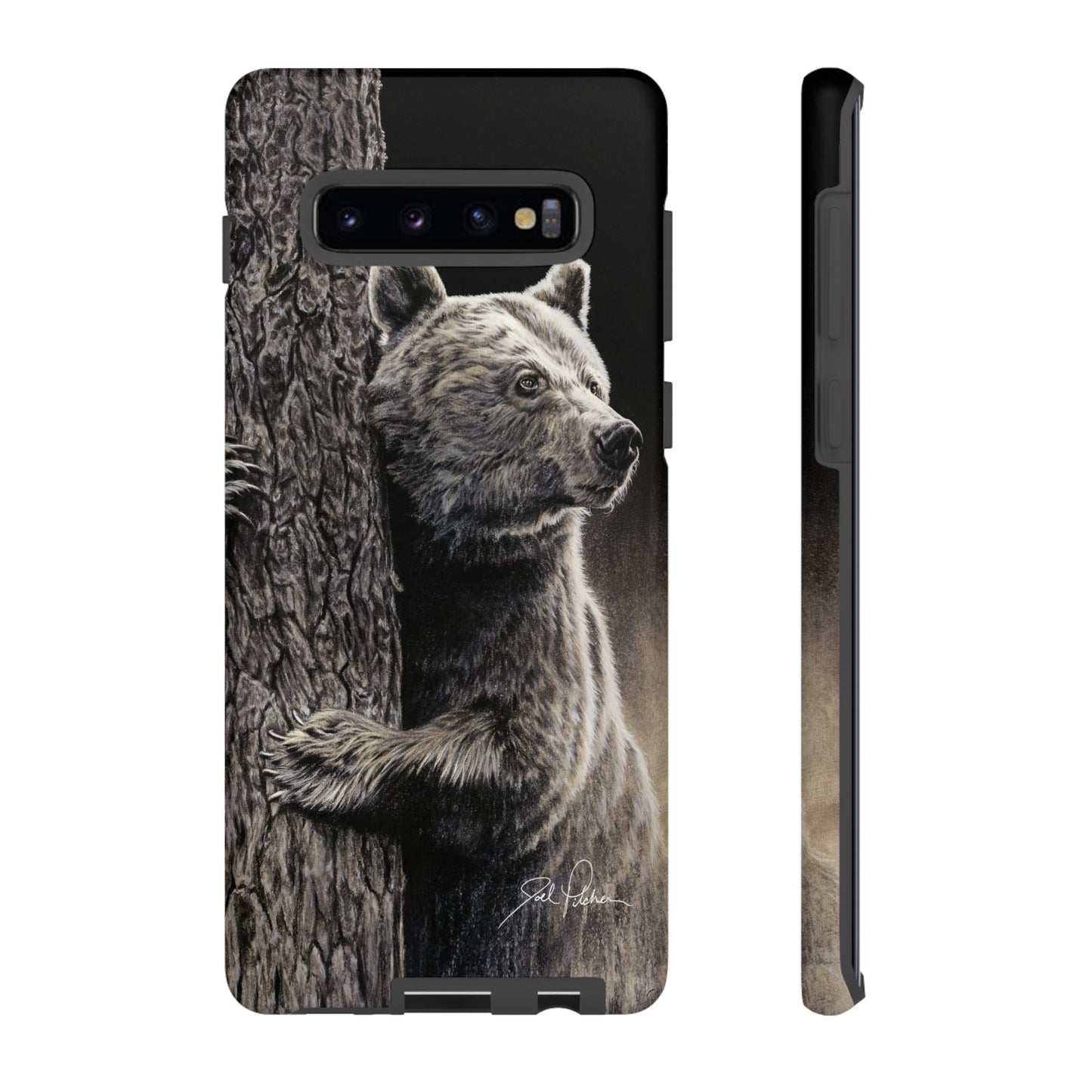 "Bear Hug" Smart Phone Tough Case