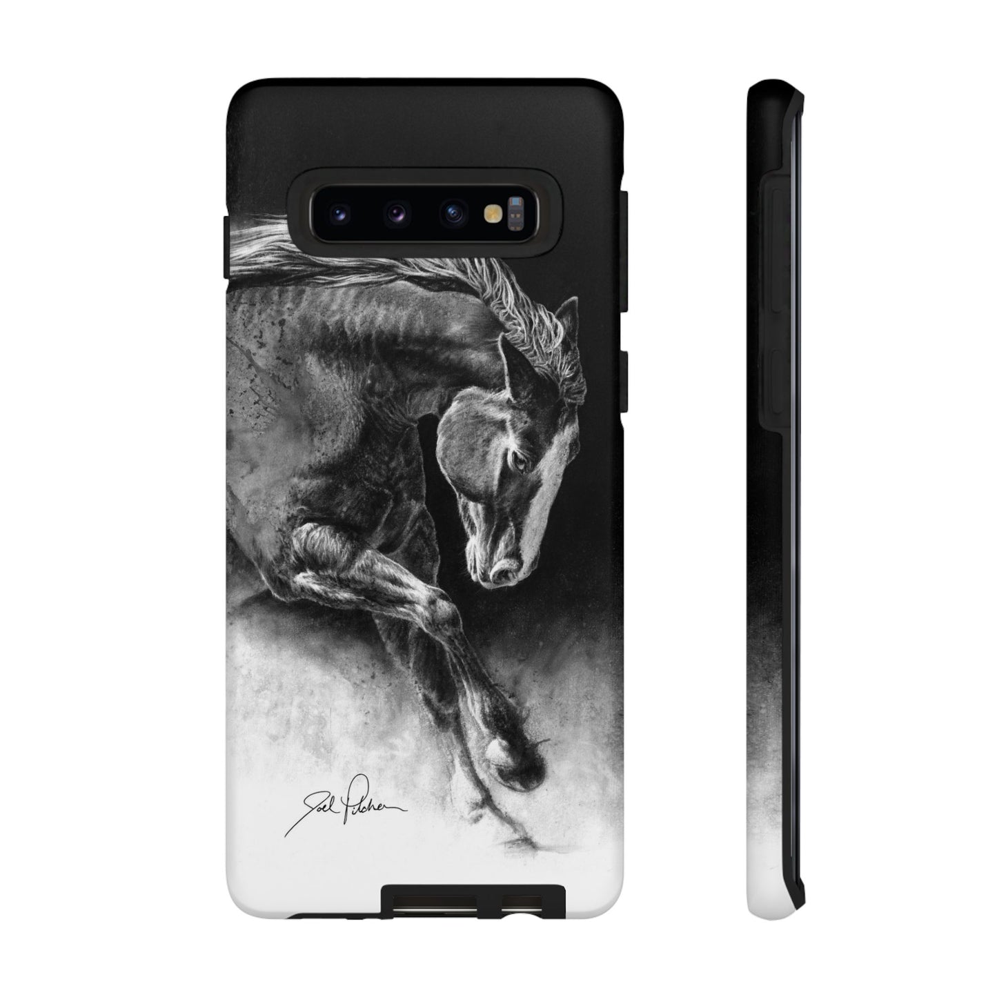 "Unbridled" Smart Phone Tough Cases