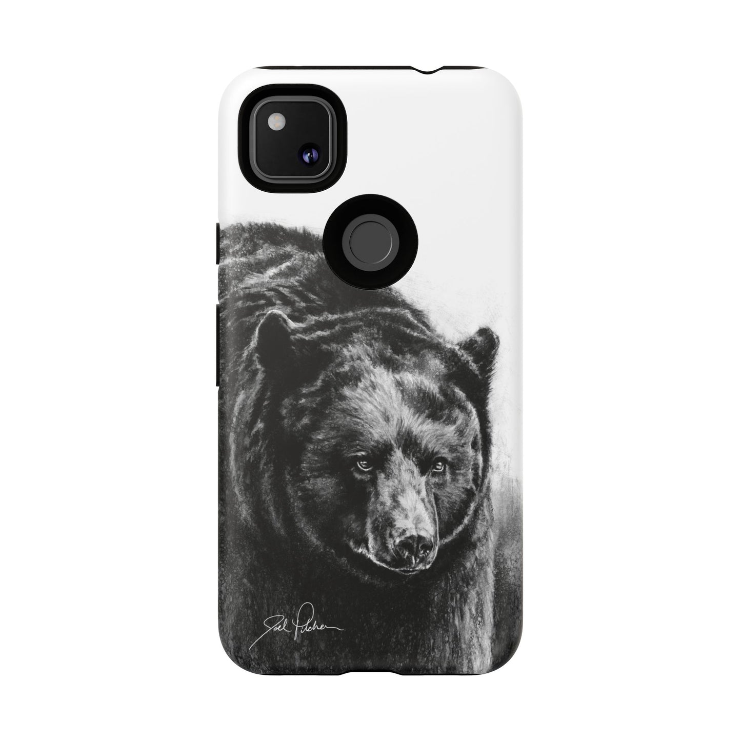 "Black Bear" Smart Phone Tough Case