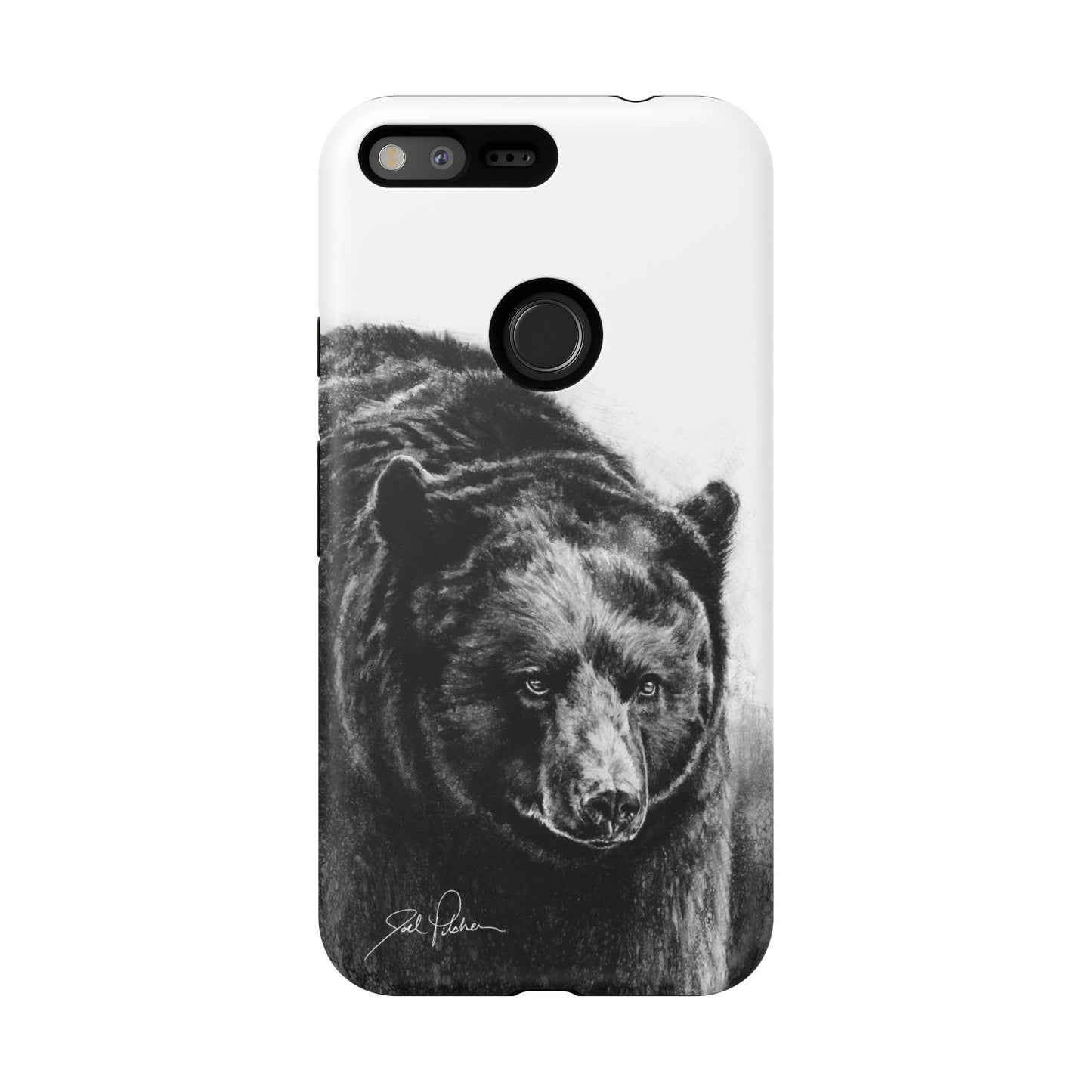 "Black Bear" Smart Phone Tough Case