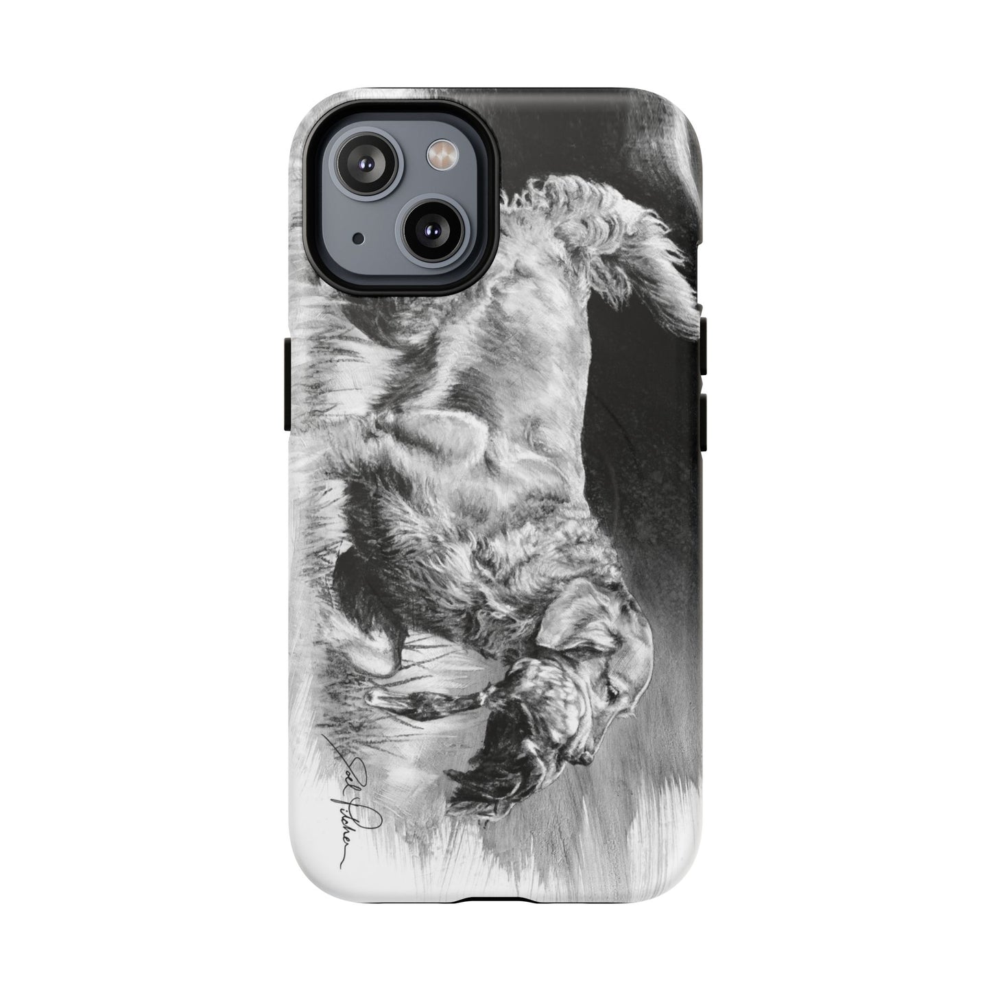 "Good Dog" Magnetic Tough Case