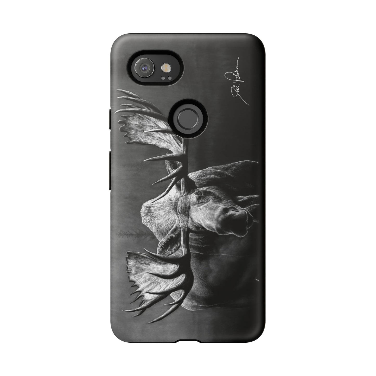 "Wide Load" Smart Phone Tough Case