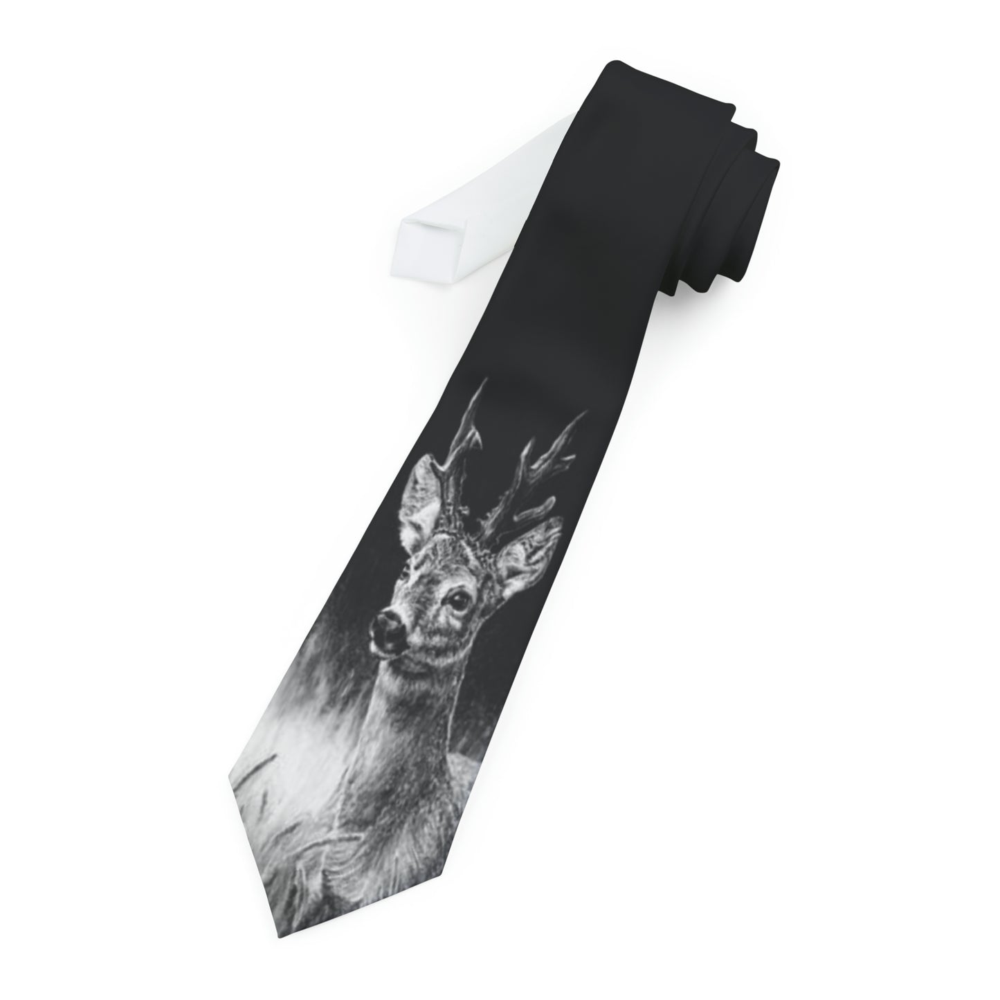 "Roe Deer" Necktie