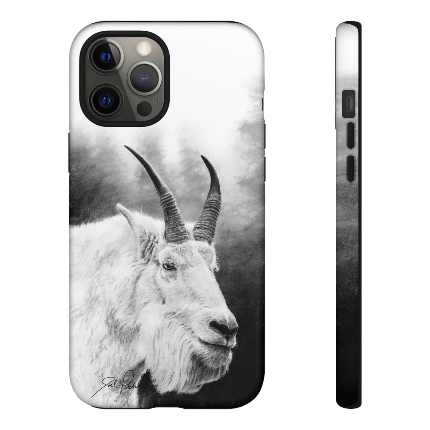 "G.O.A.T." Smart Phone Tough Case