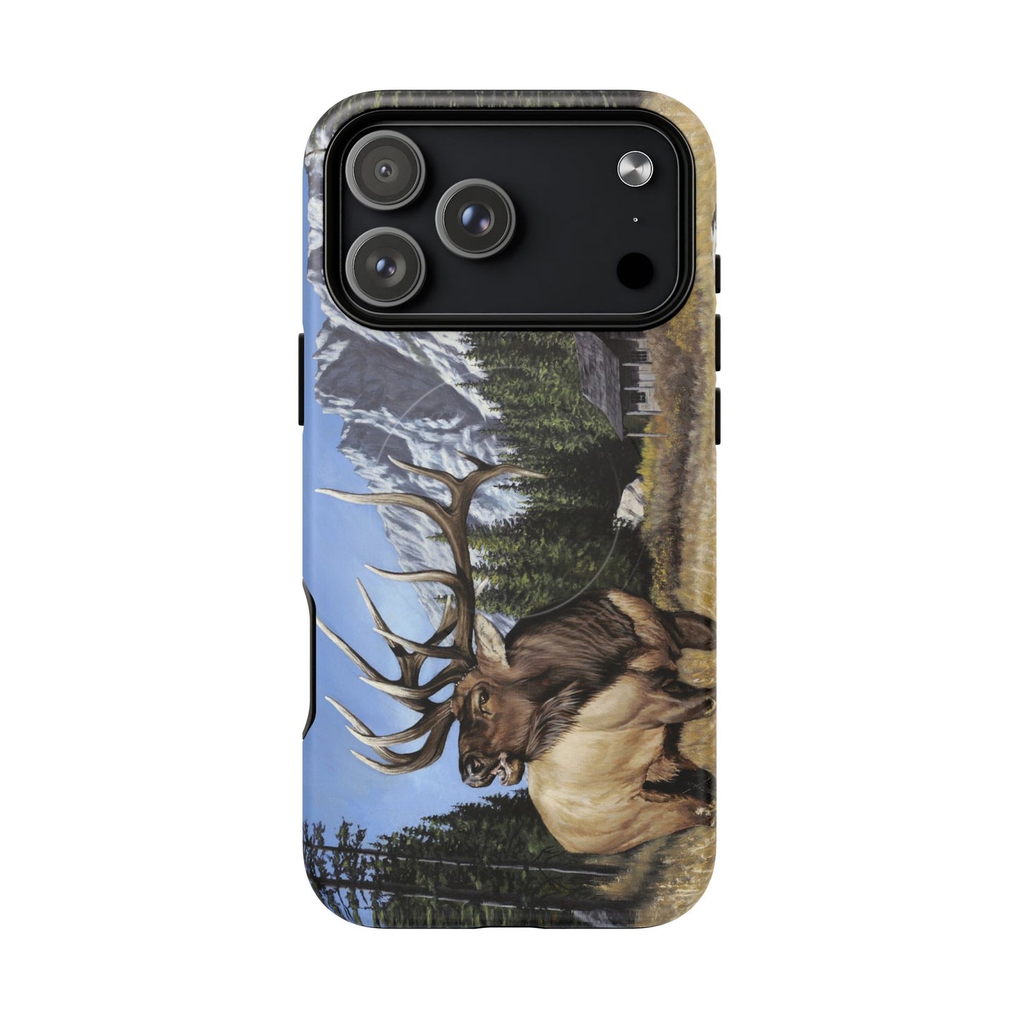 "Sanctuary" Magnetic Tough Case
