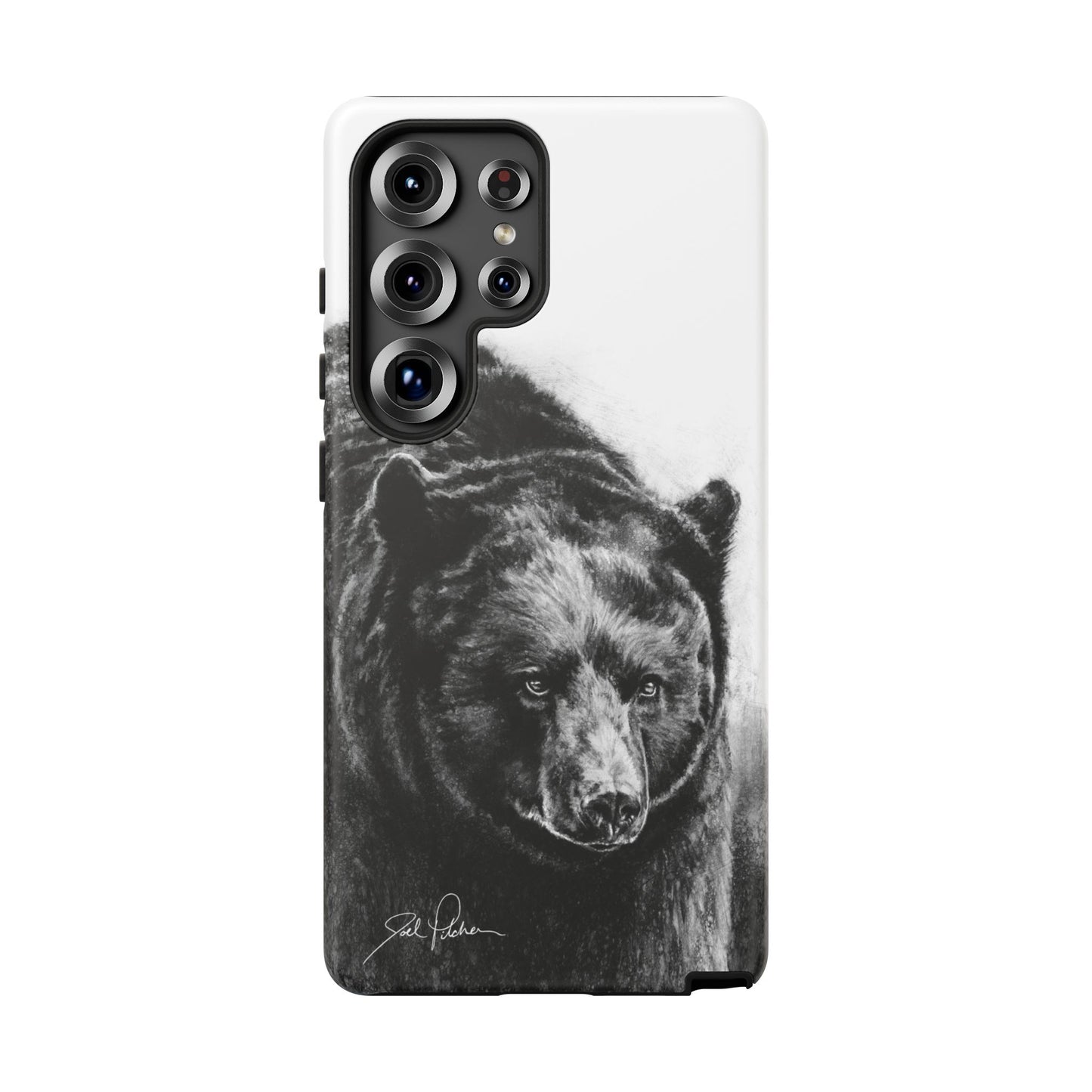 "Black Bear" Smart Phone Tough Case