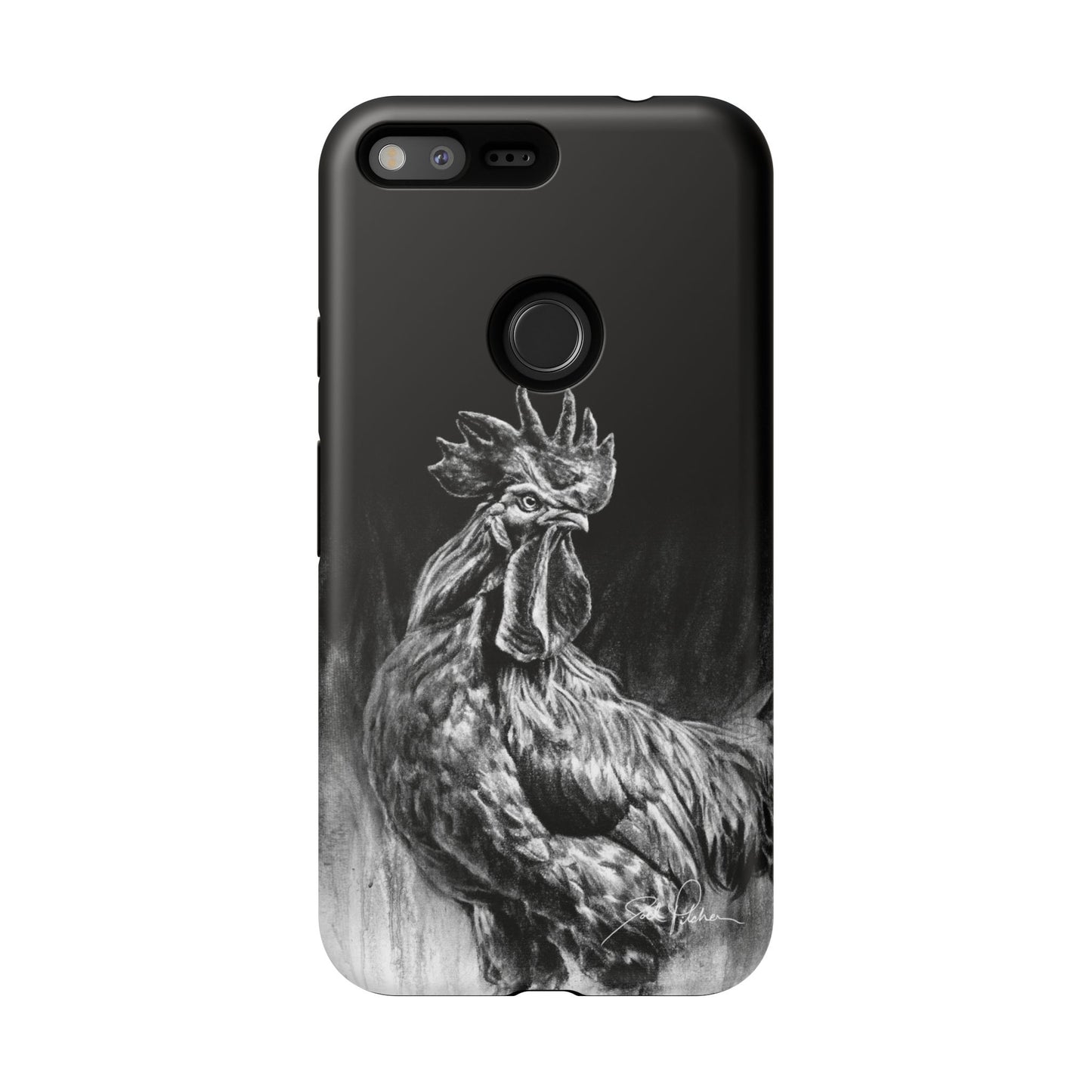 "Yard Boss" Smart Phone Tough Case