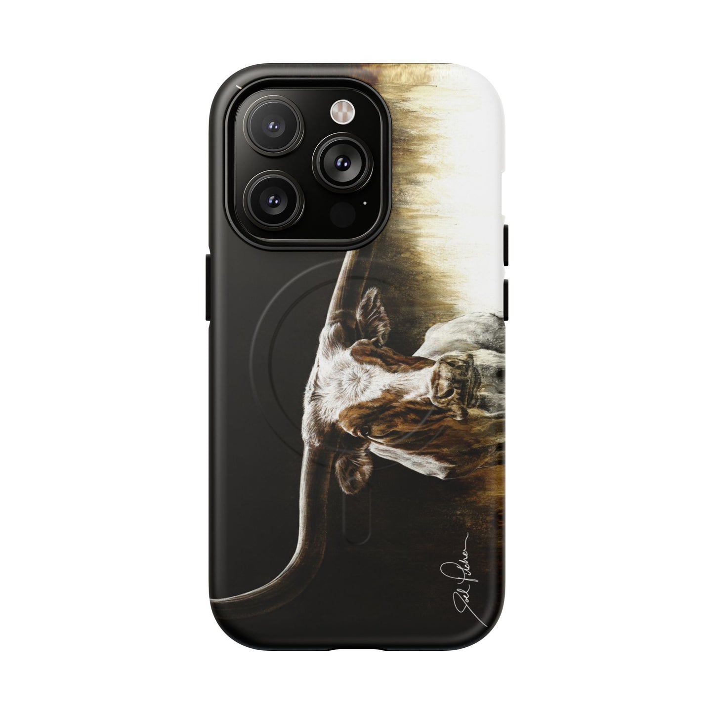 "Lone Star" Magnetic Tough Case