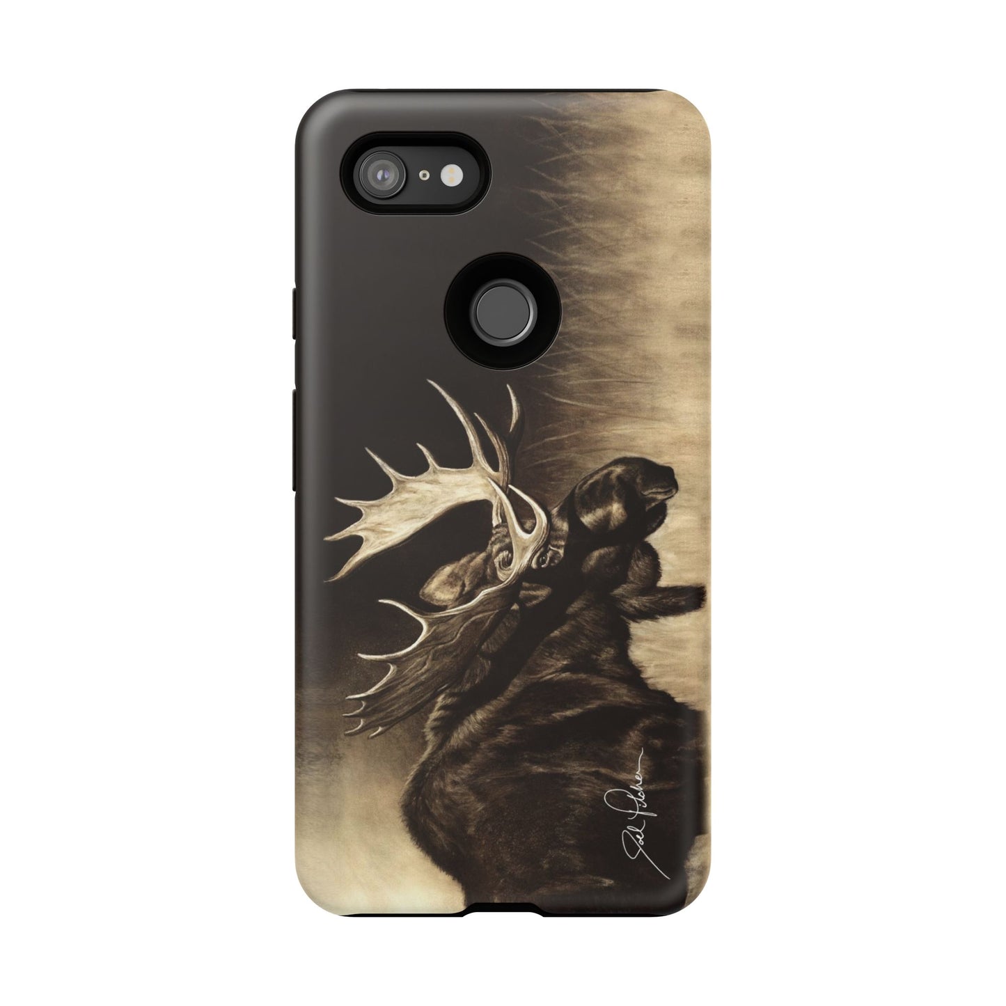 "Mighty Moose" Smart Phone Tough Case