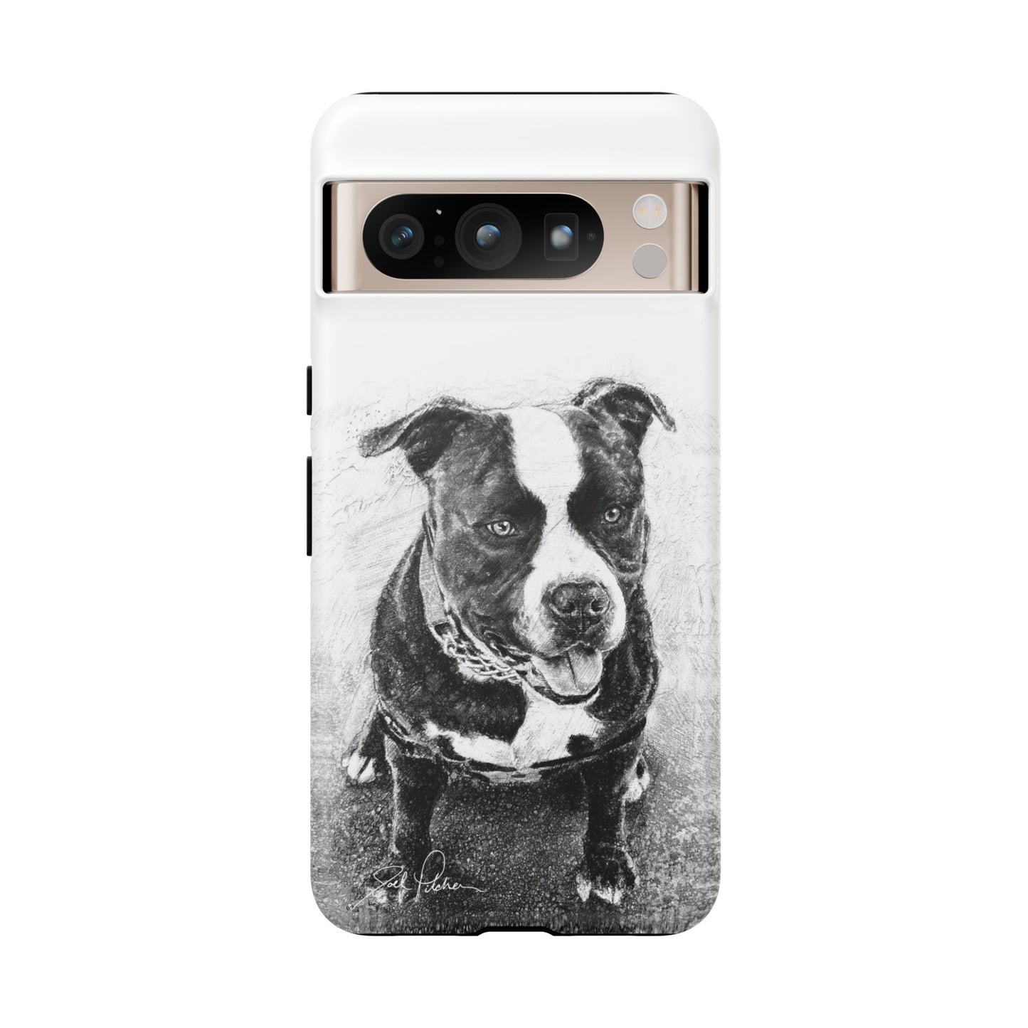 Zion's Dog Smart Phone Tough Case