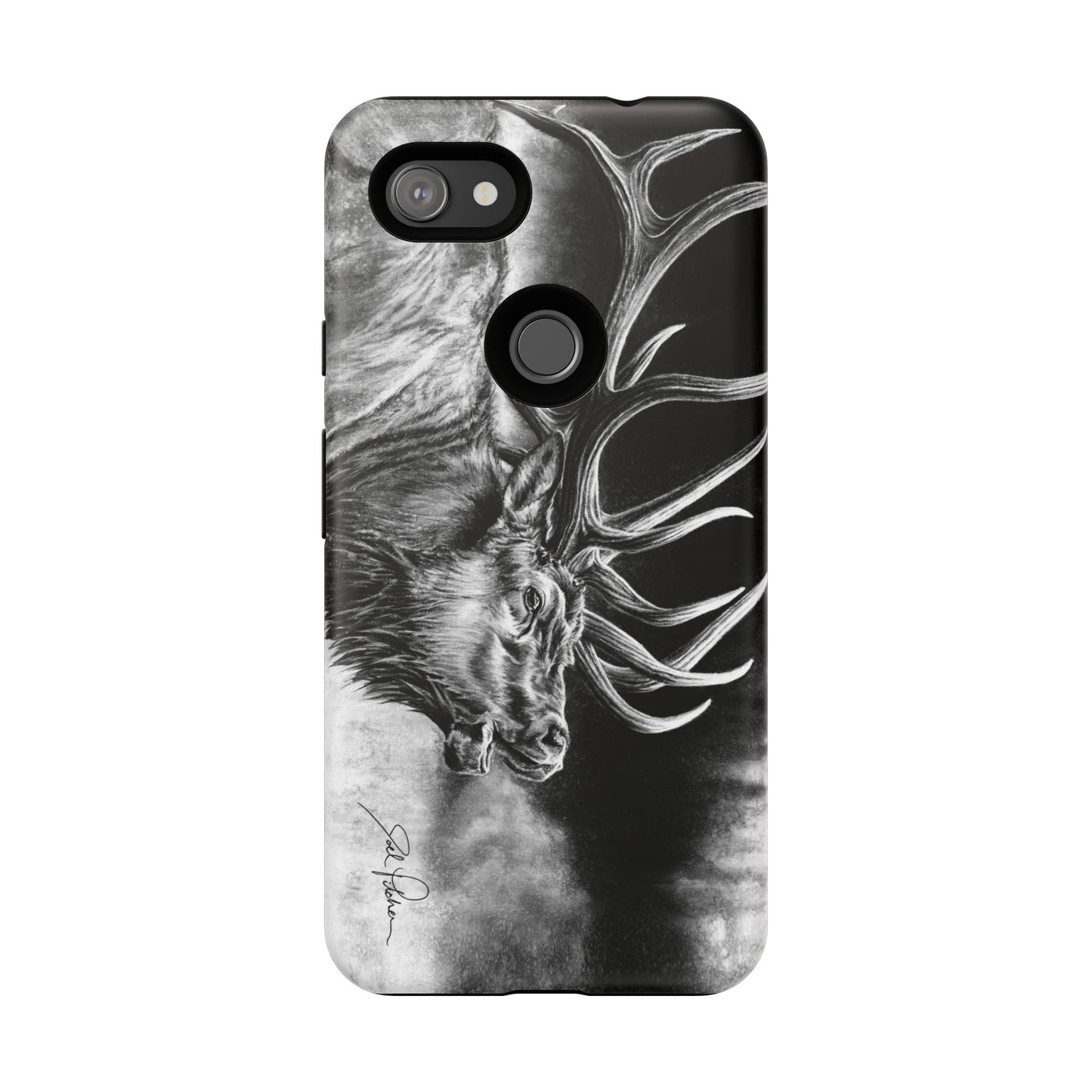 "Autumn Anthem" Smart Phone Tough Case