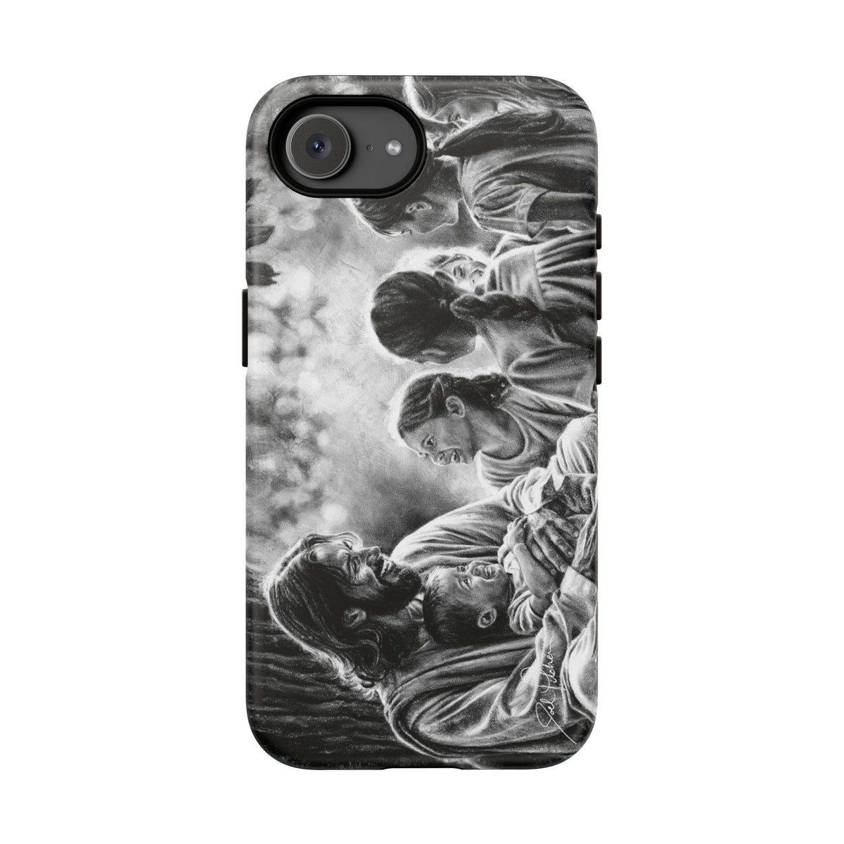 "Bless the Little Ones" Smart Phone Tough Case