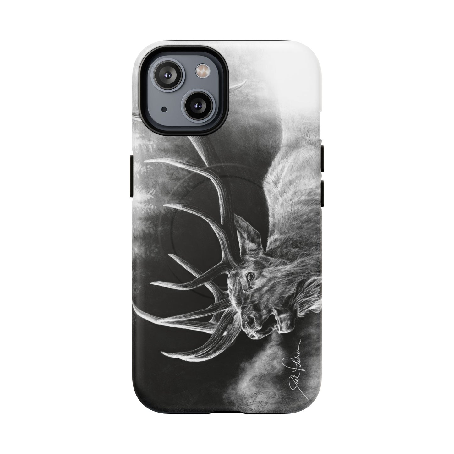 "Bugle Boy" Magnetic Tough Case