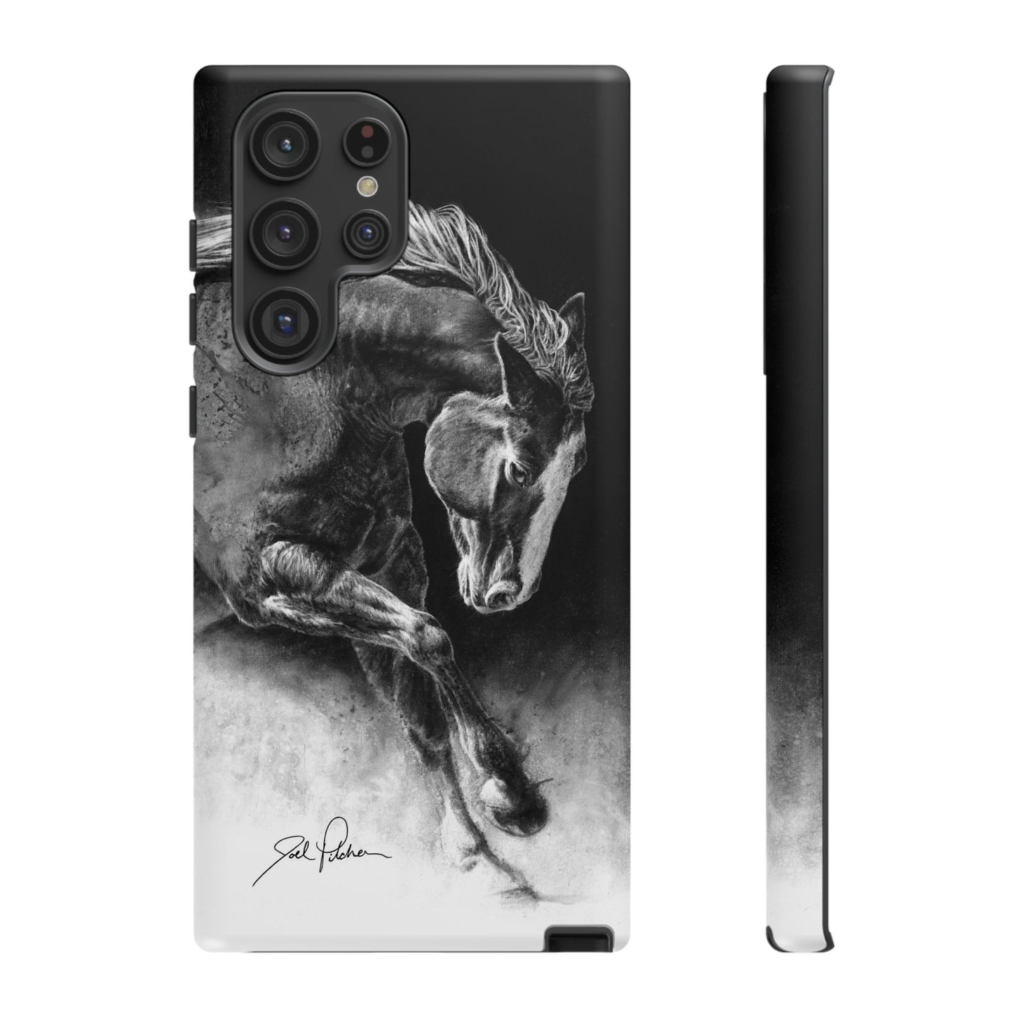 "Unbridled" Smart Phone Tough Cases