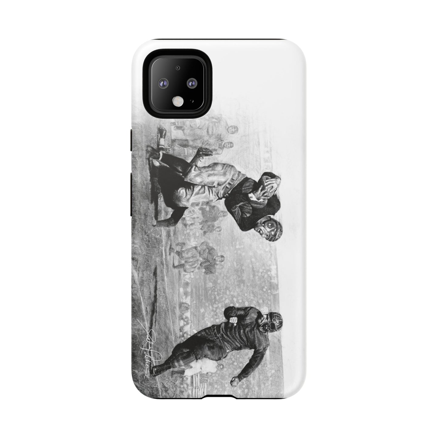 "Leatherheads" Smart Phone Tough Case