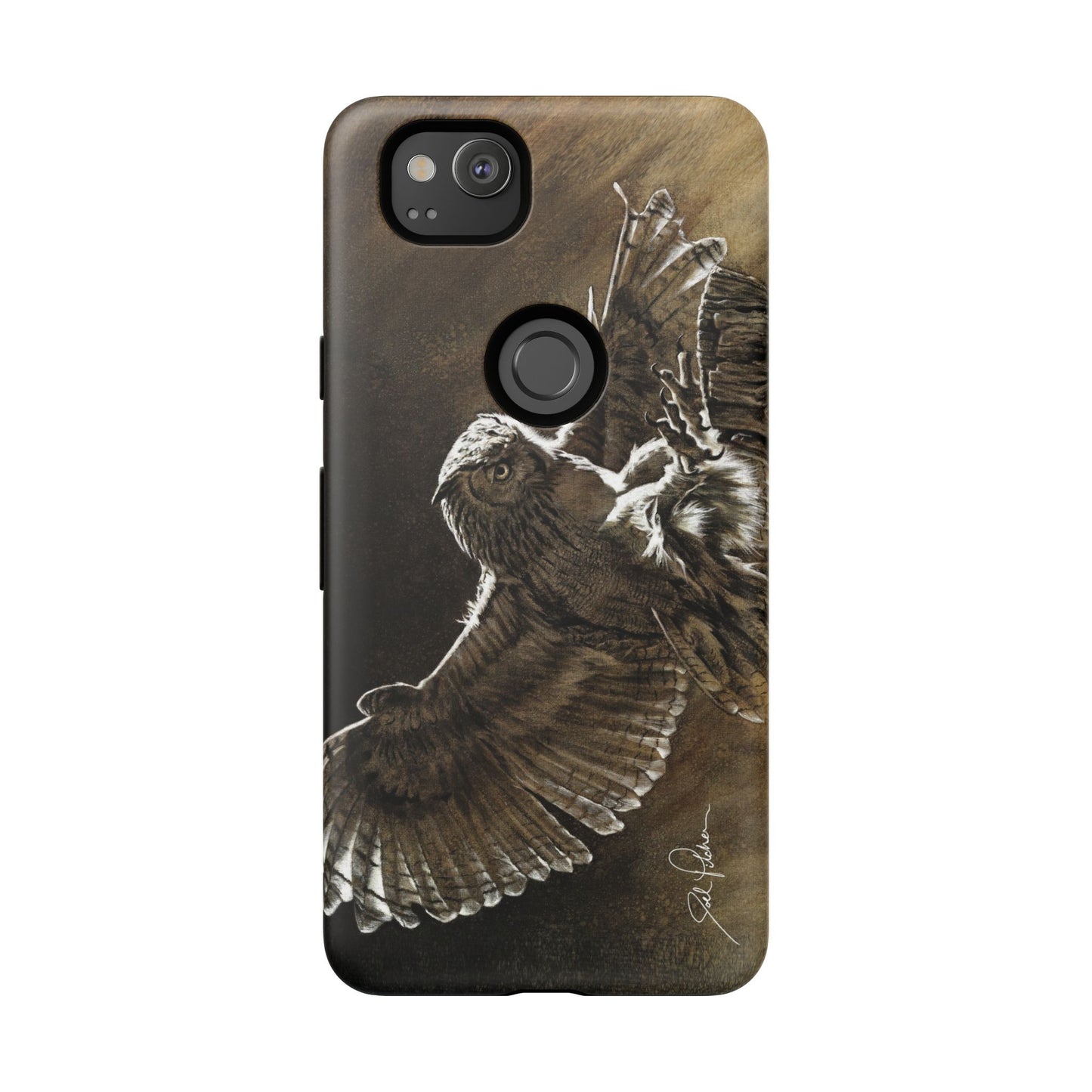 "Night Shift" Smart Phone Tough Case