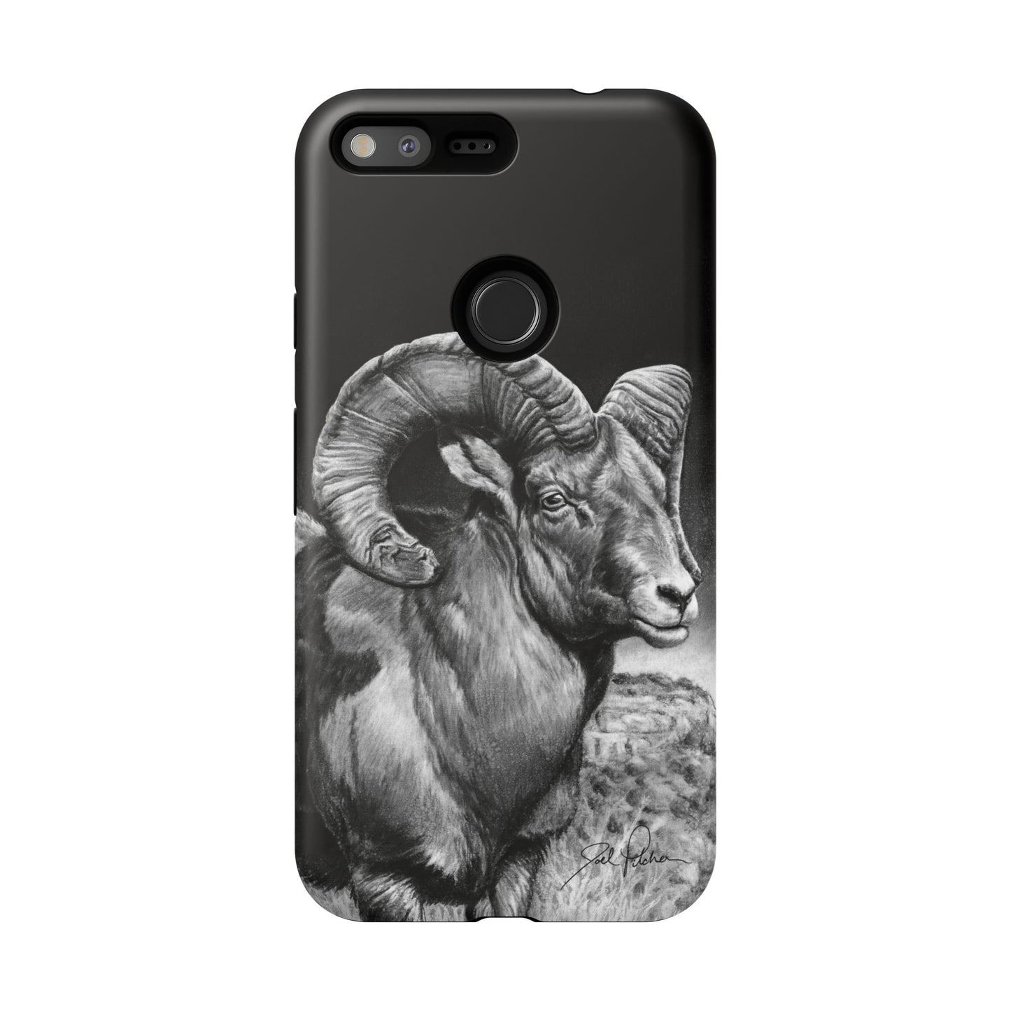 "High Class" Smart Phone Tough Case