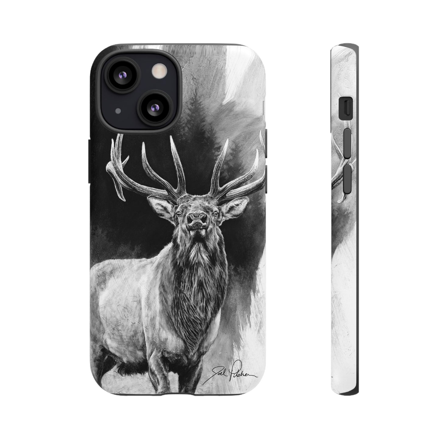 "Standing Tall" Smart Phone Tough Case