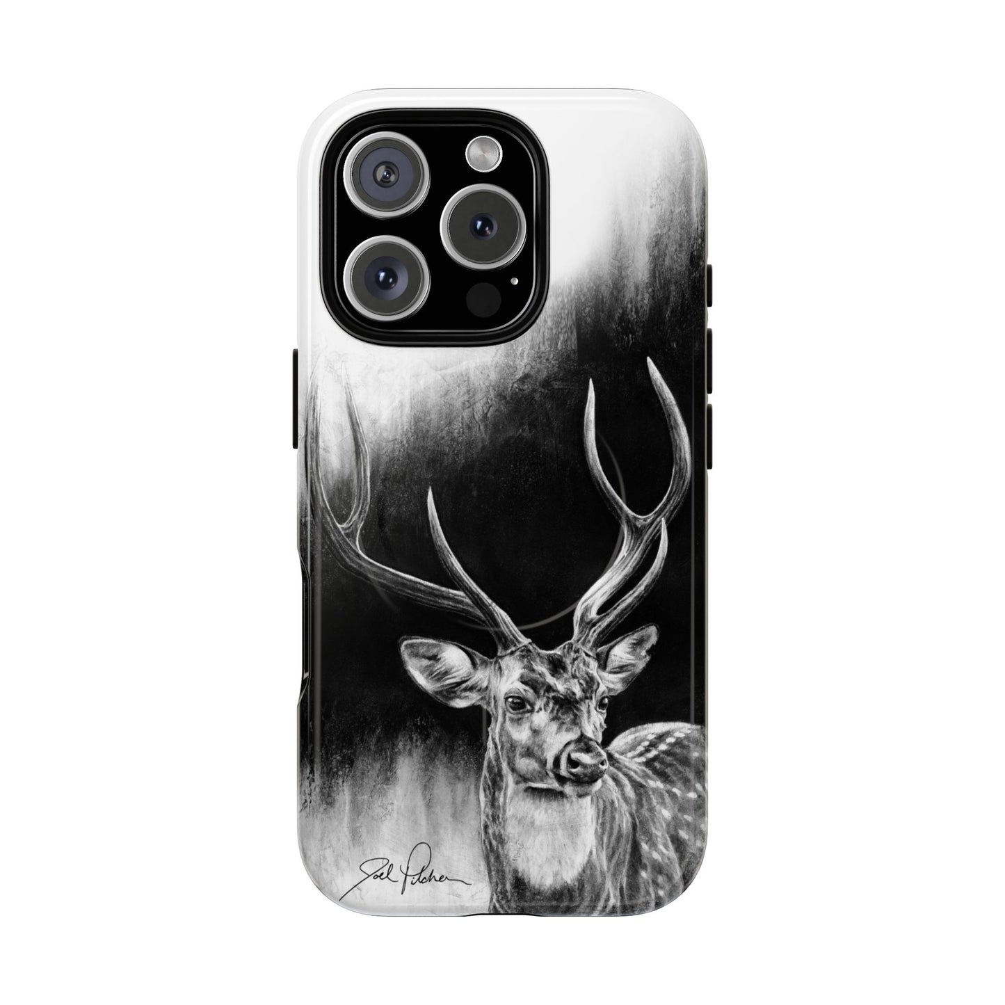 "Axis Buck" Magnetic Tough Case