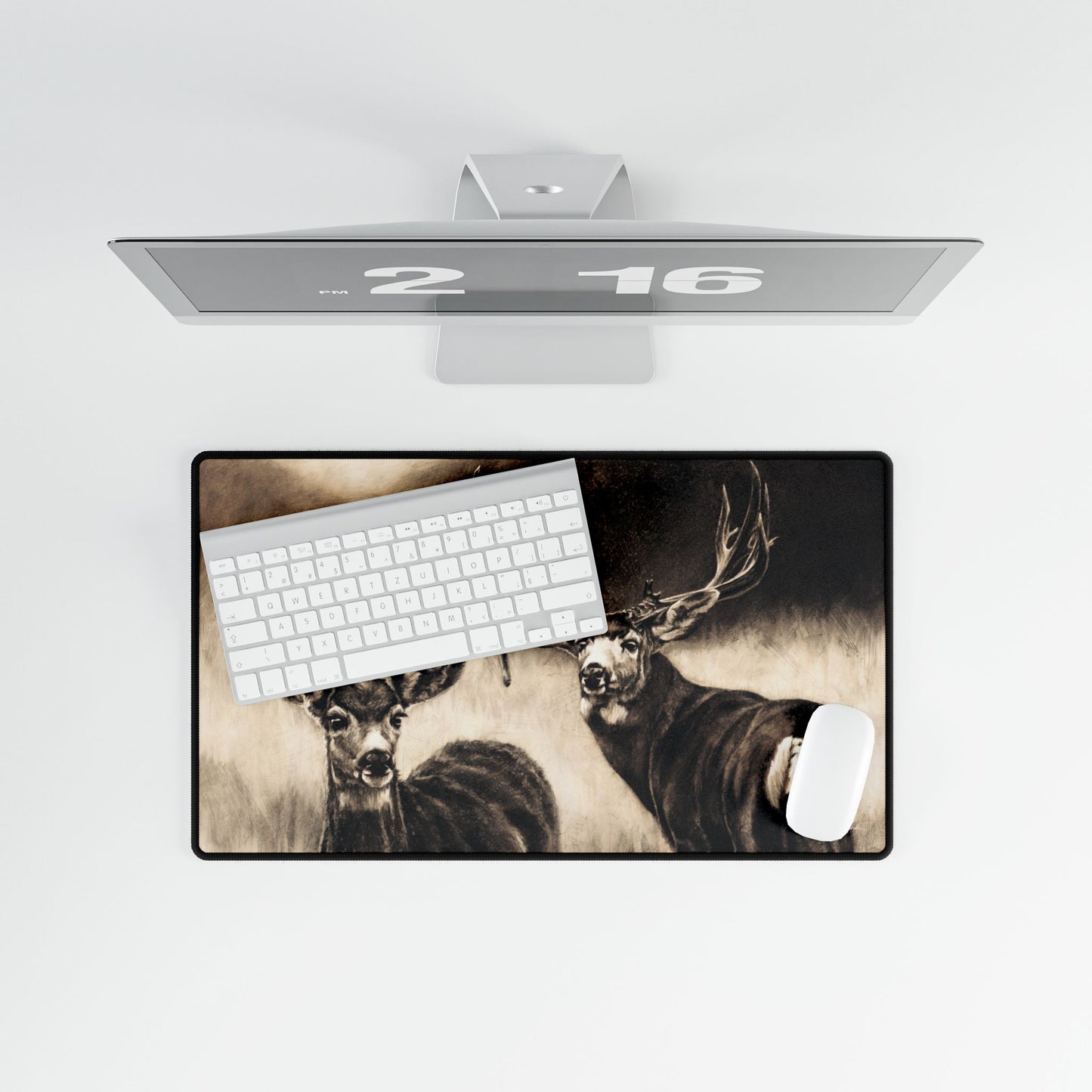 "Couples Retreat" Mouse Pad