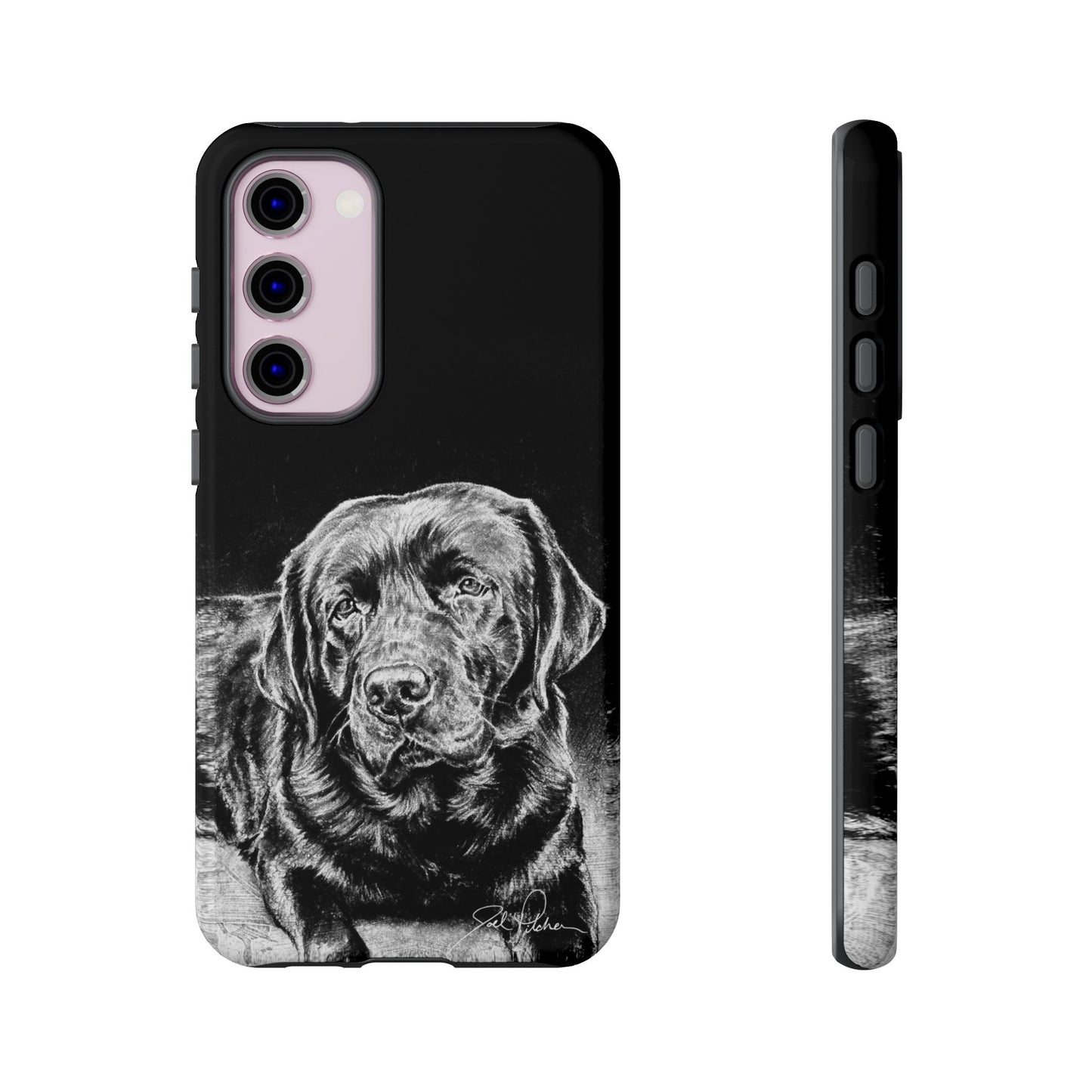 Becca Harth "Stormy" Smart Phone Tough Case