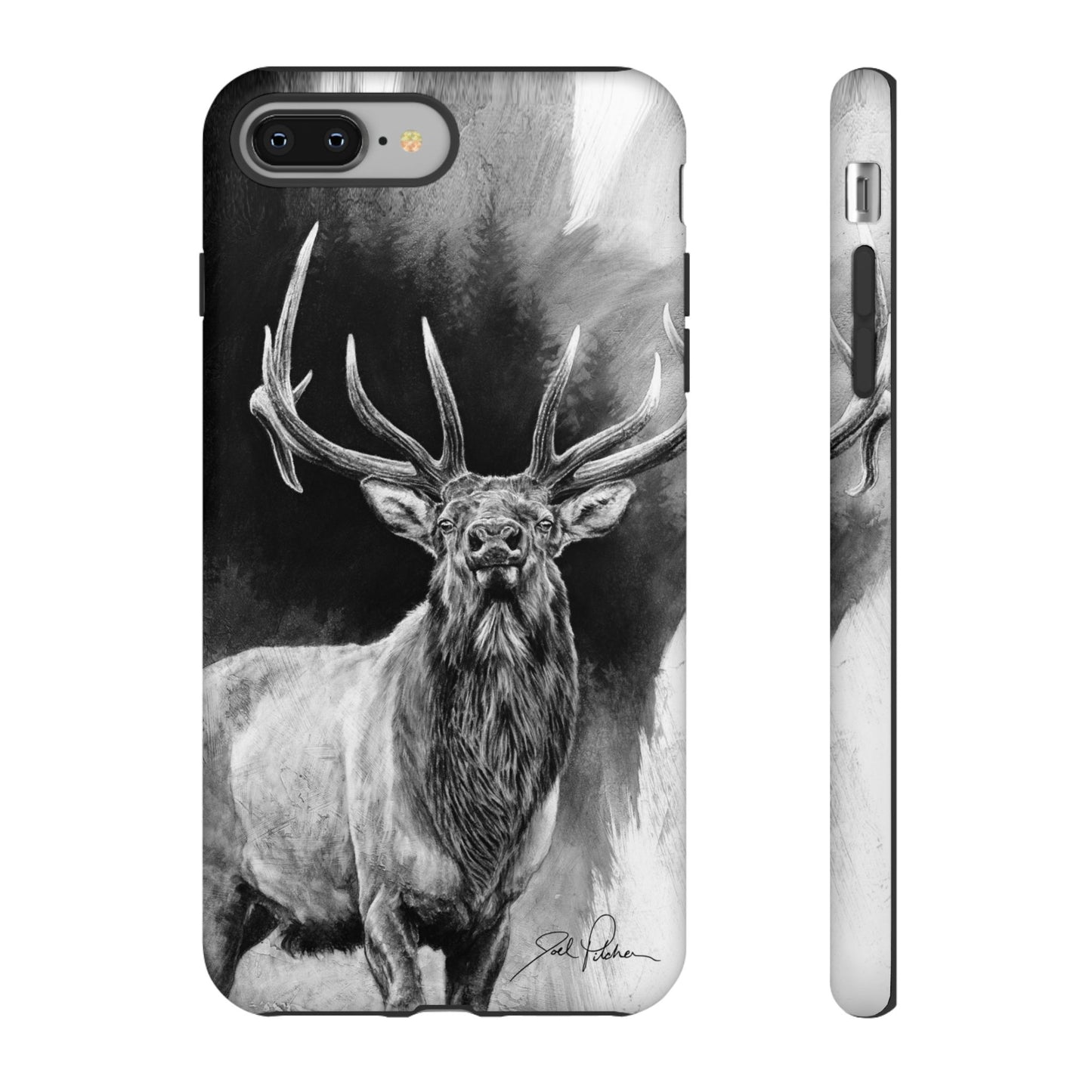 "Standing Tall" Smart Phone Tough Case
