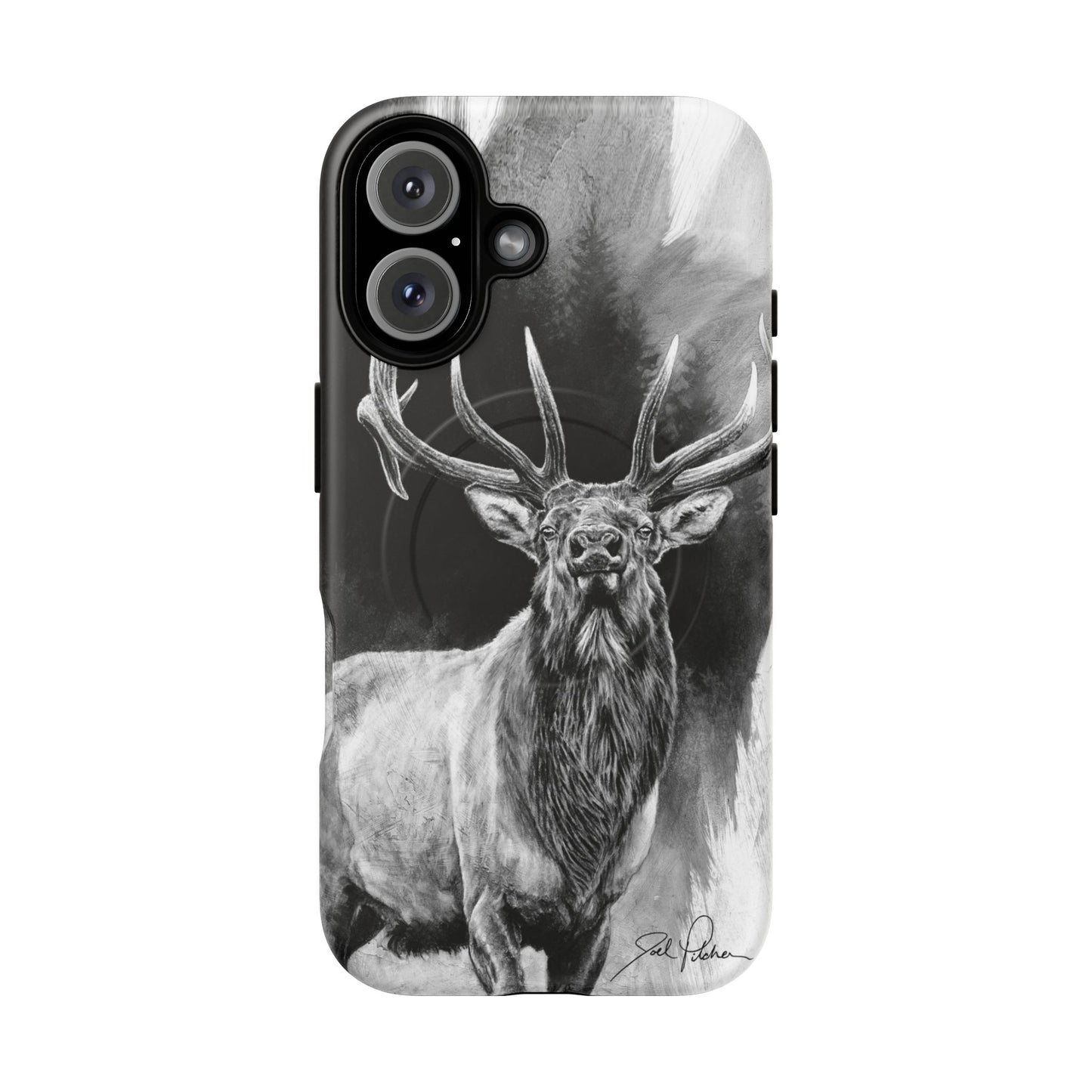 "Standing Tall" Magnetic Tough Case