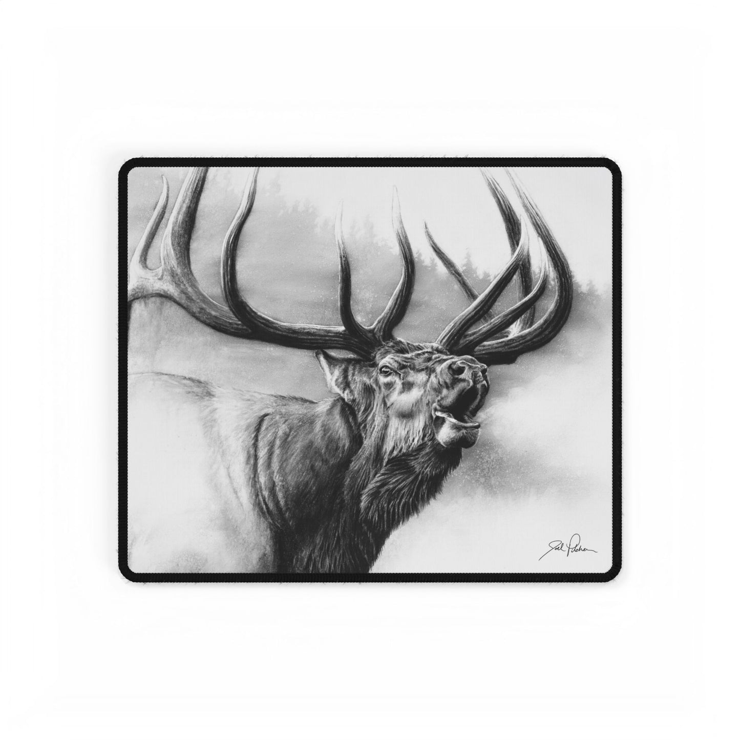 "Rocky Mountain King" Mouse Pad