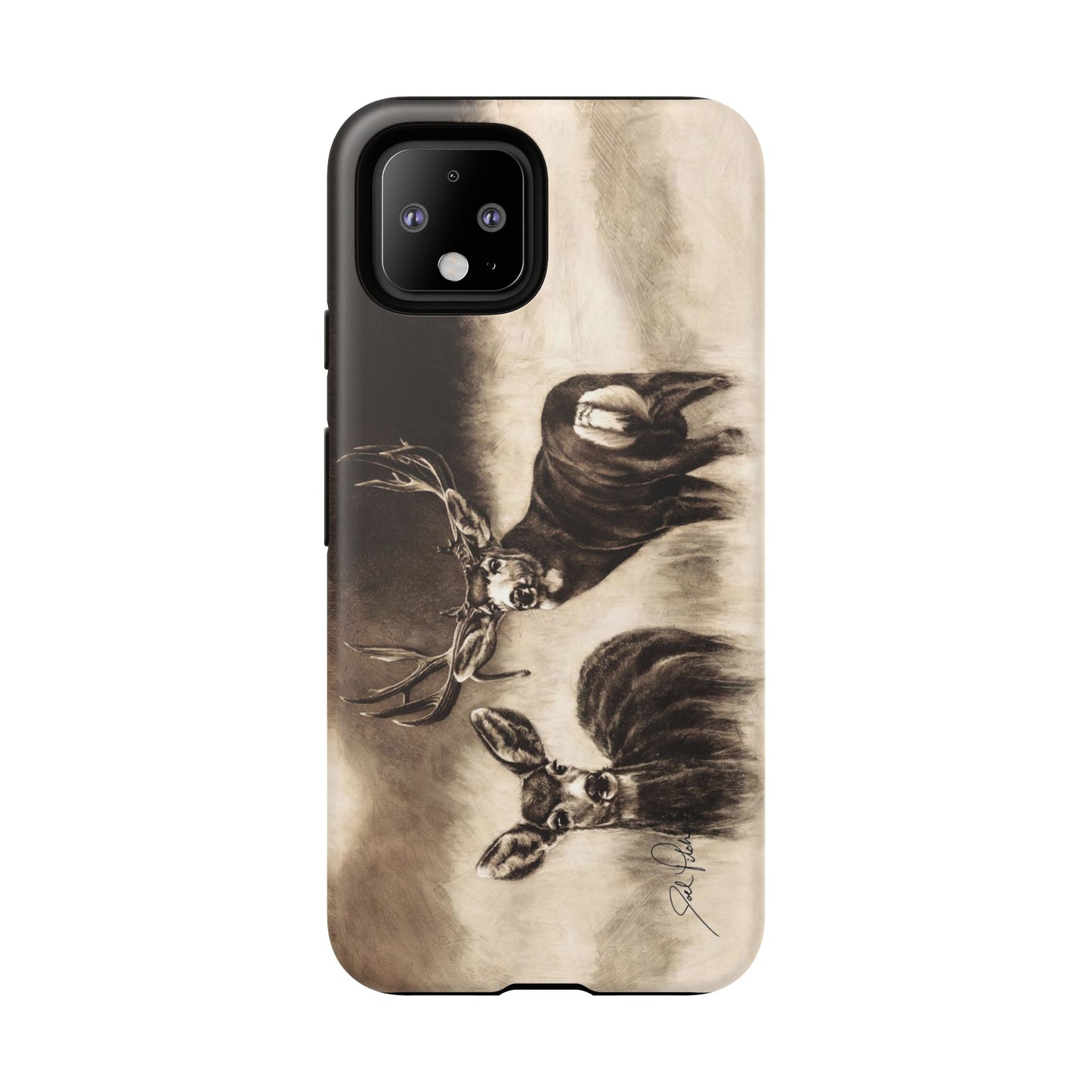 "Couples Retreat" Smart Phone Tough Case