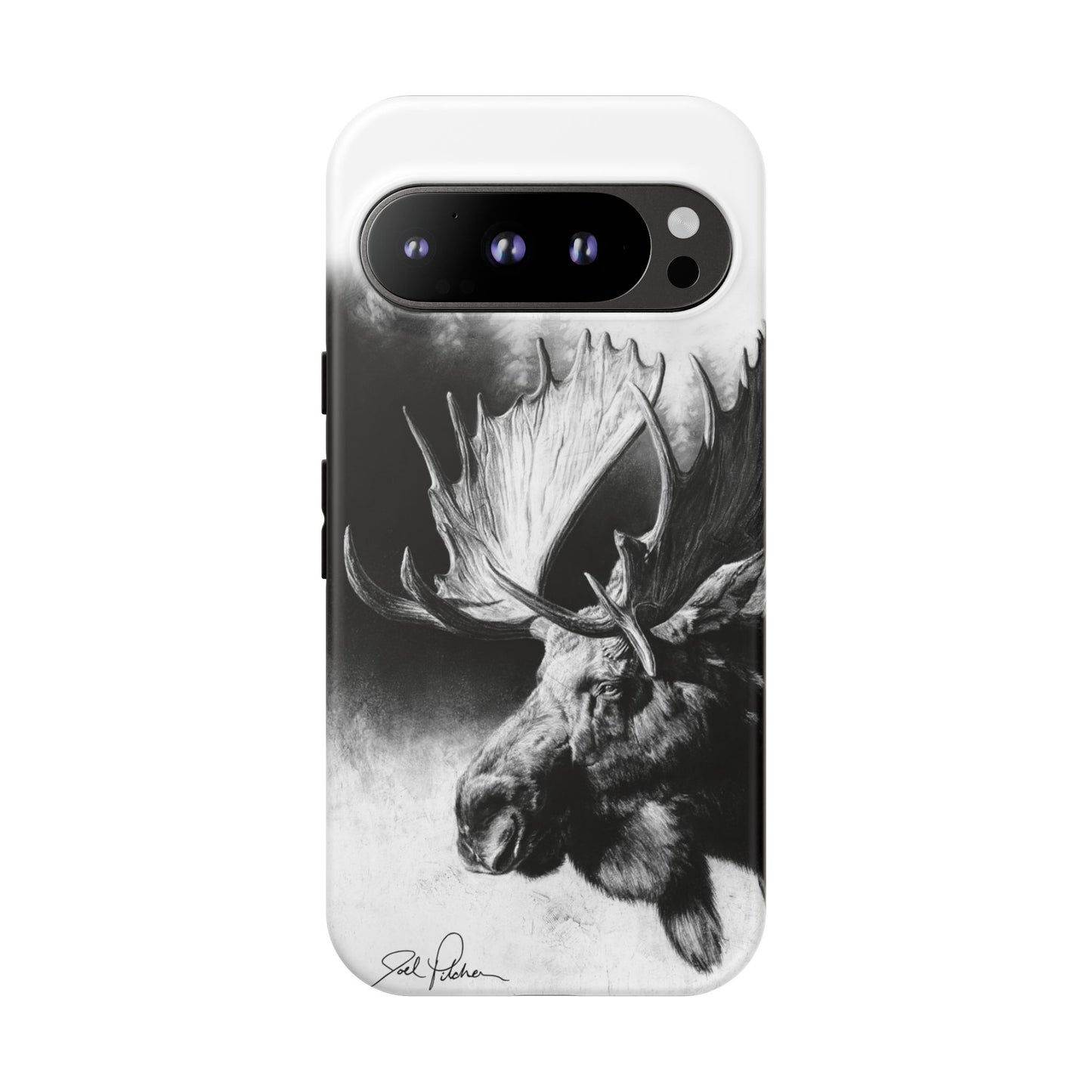 "Formida-bull" Smart Phone Tough Case